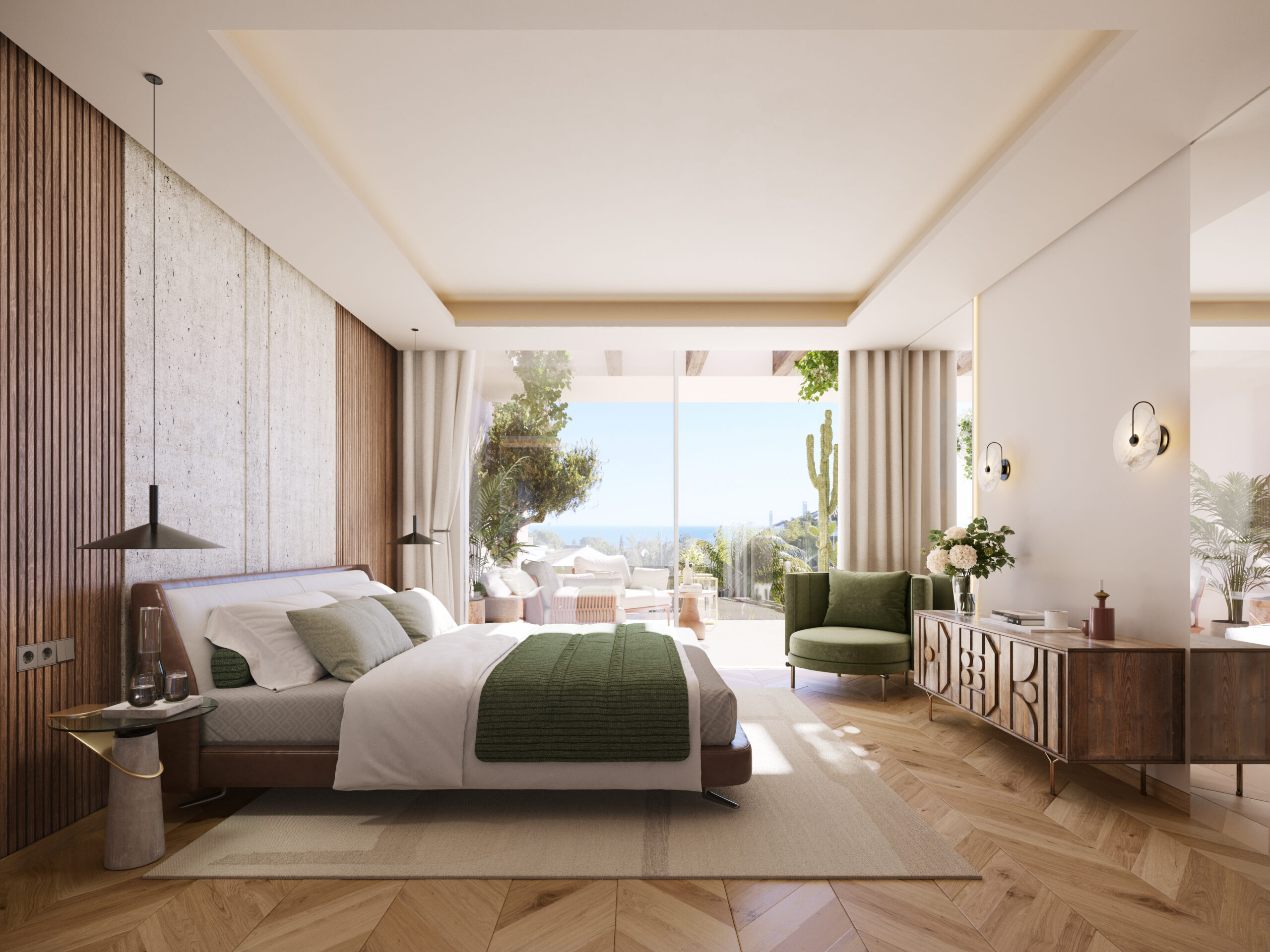 New development in Marbella