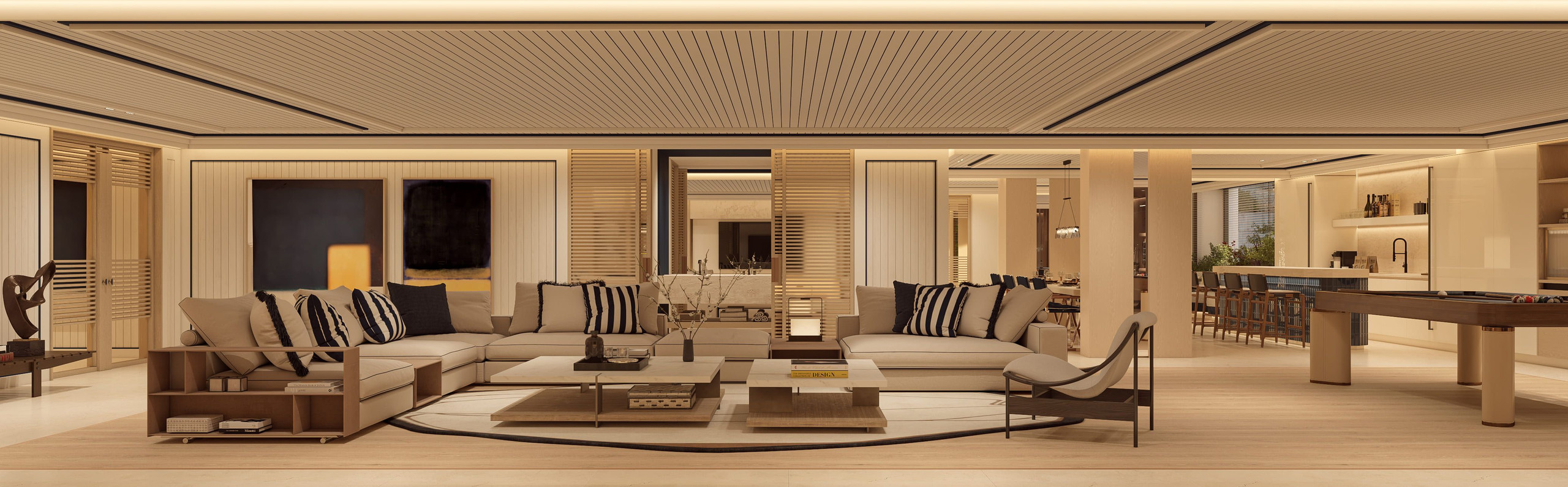 Apartments in Estepona with sea views, ready in 2028