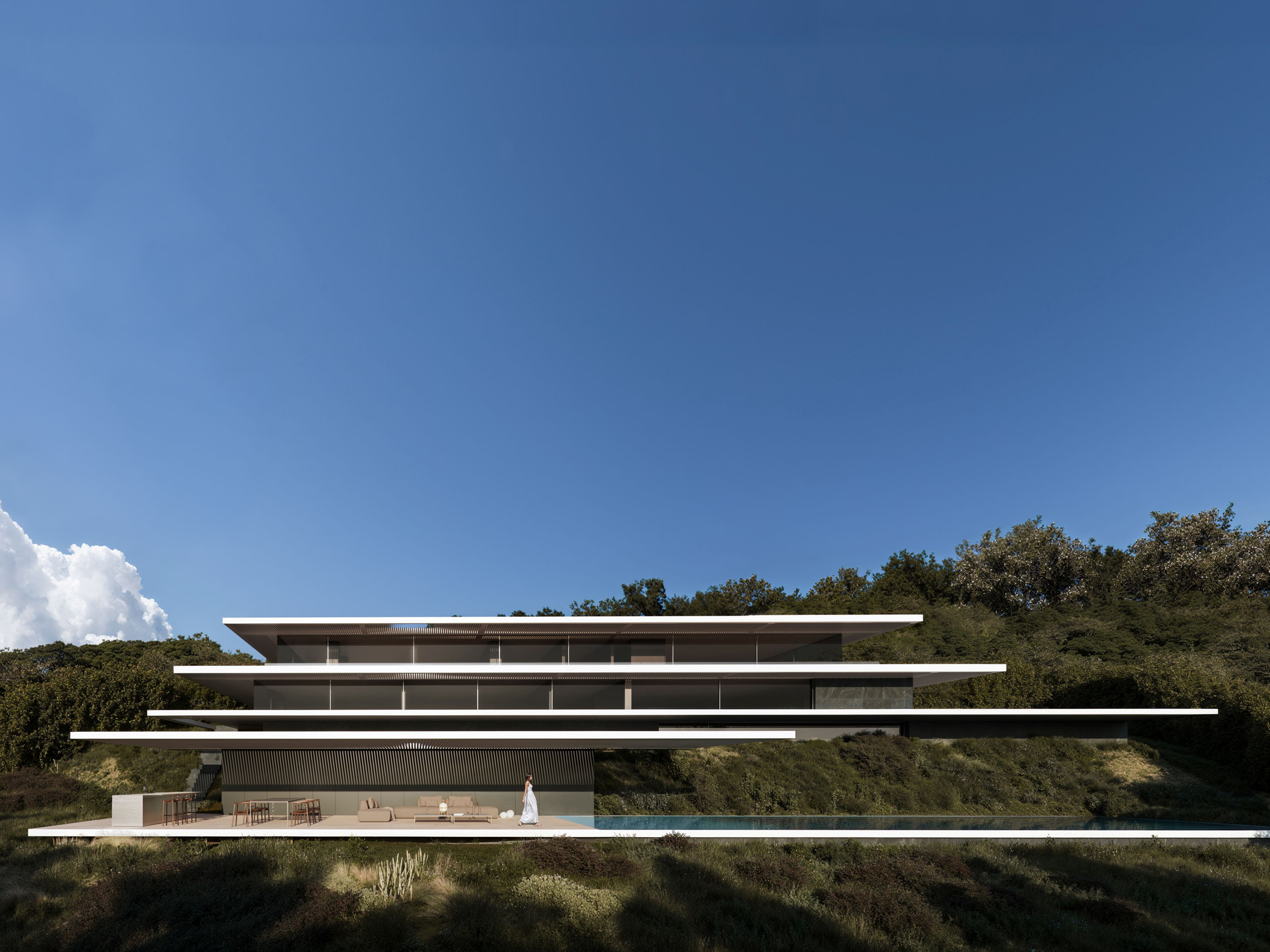 New development in San Roque