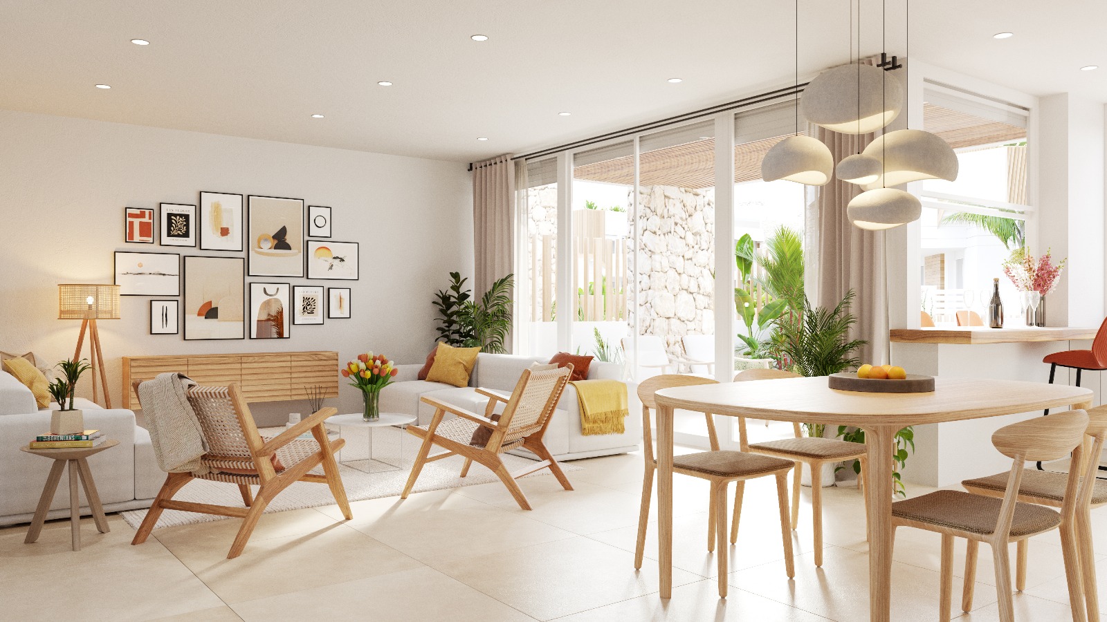 New development in Almería