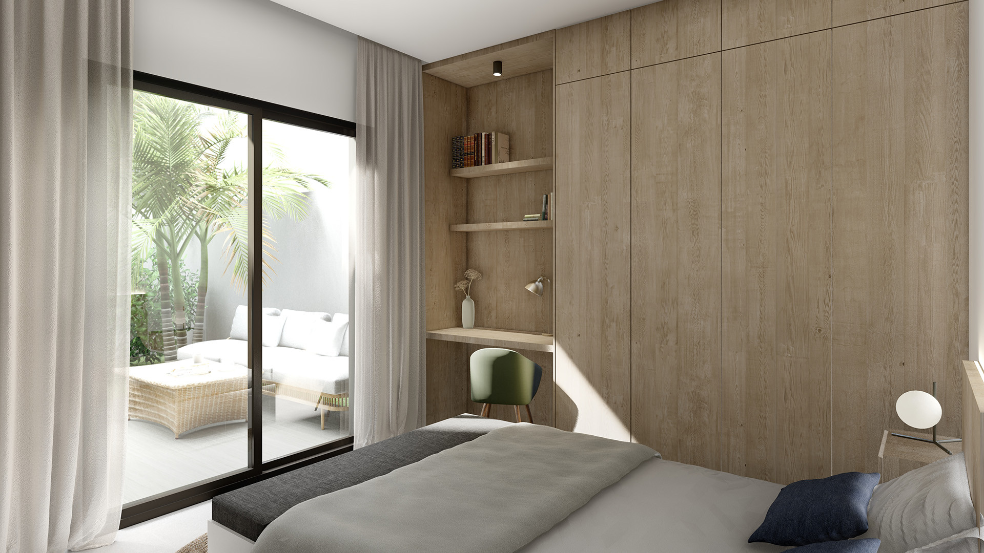 New development in Almería