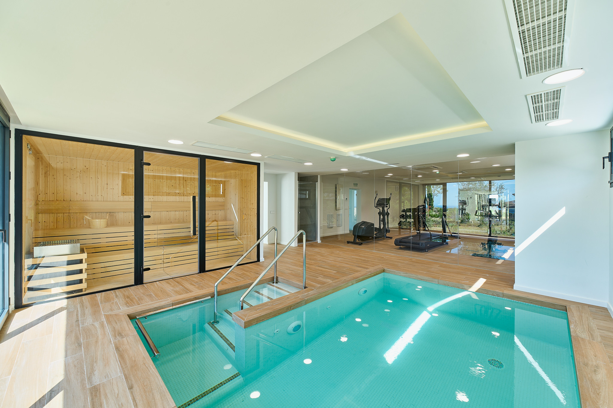 New-build apartments and penthouses in Fuengirola near the beach