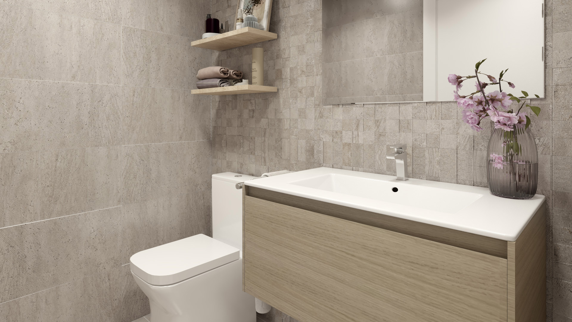 New development in Torremolinos