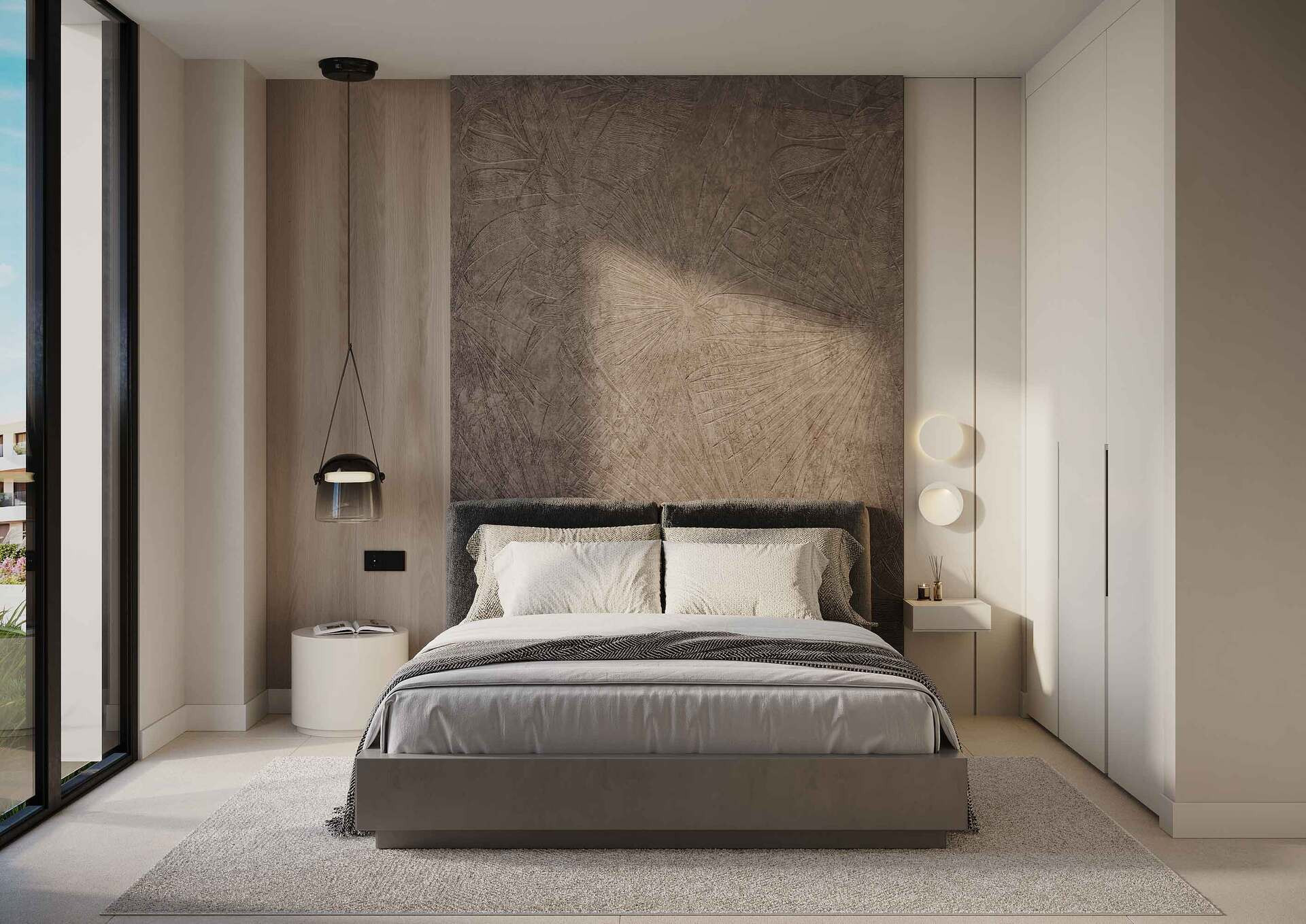 New development in Estepona