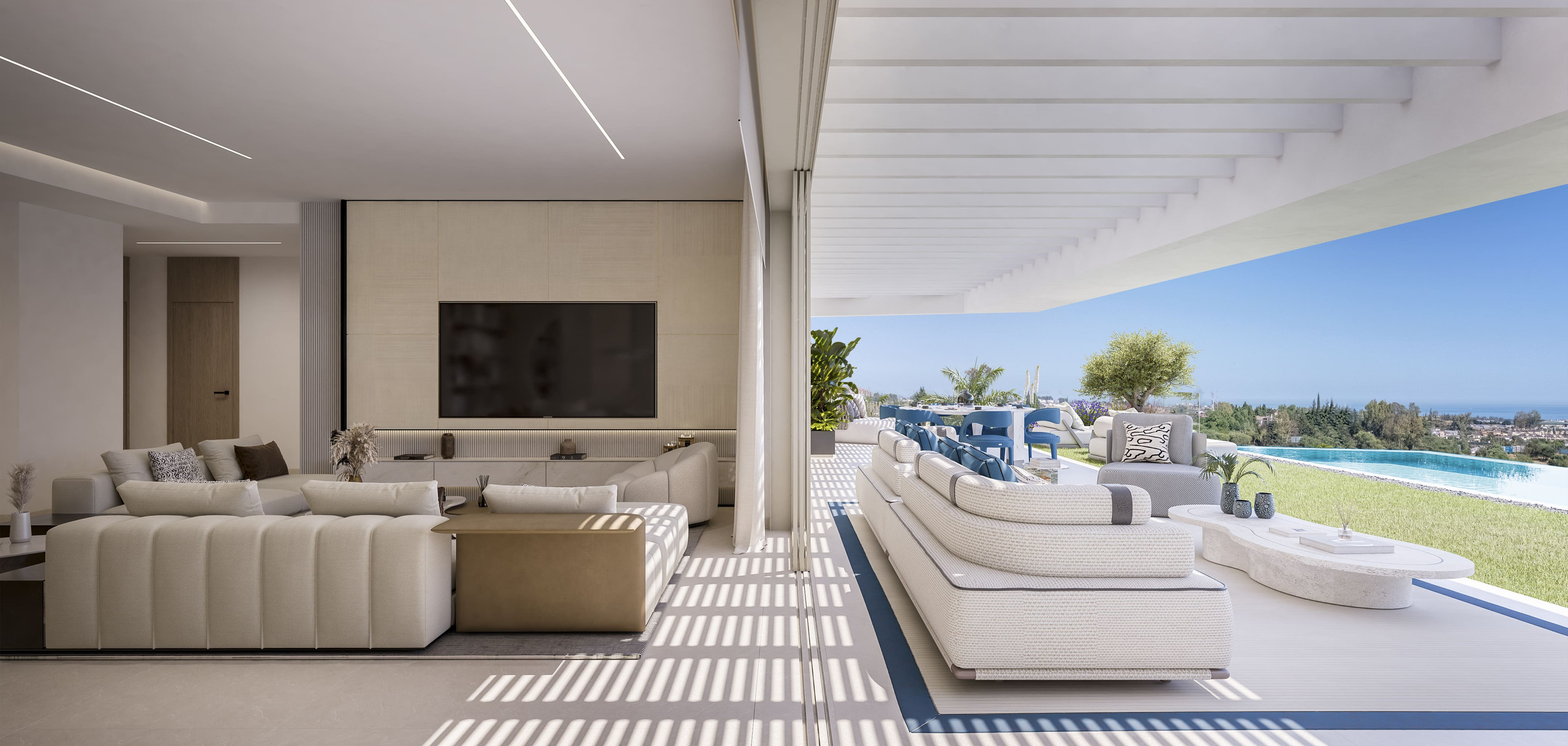 New development in Marbella