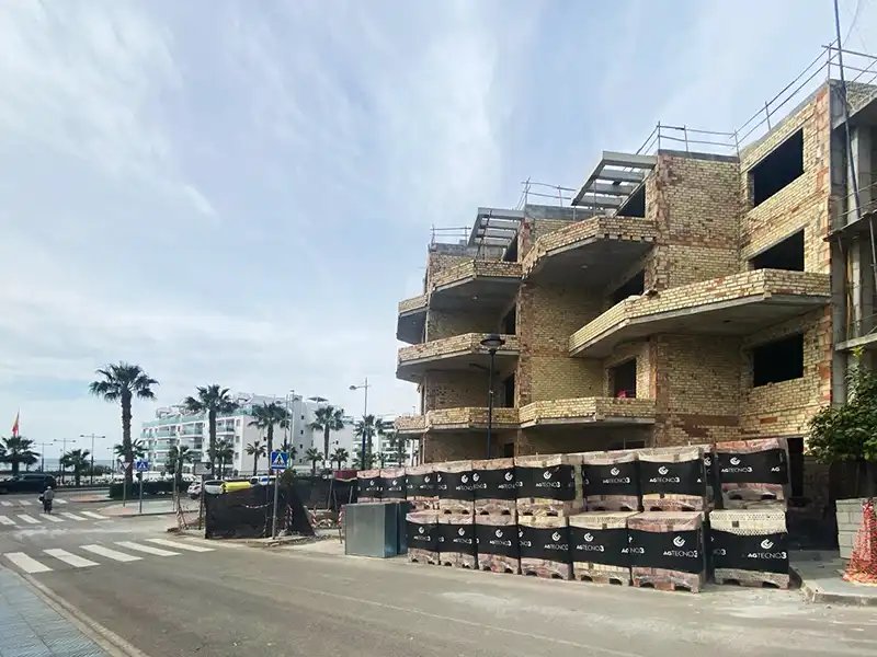 New development in Torrox