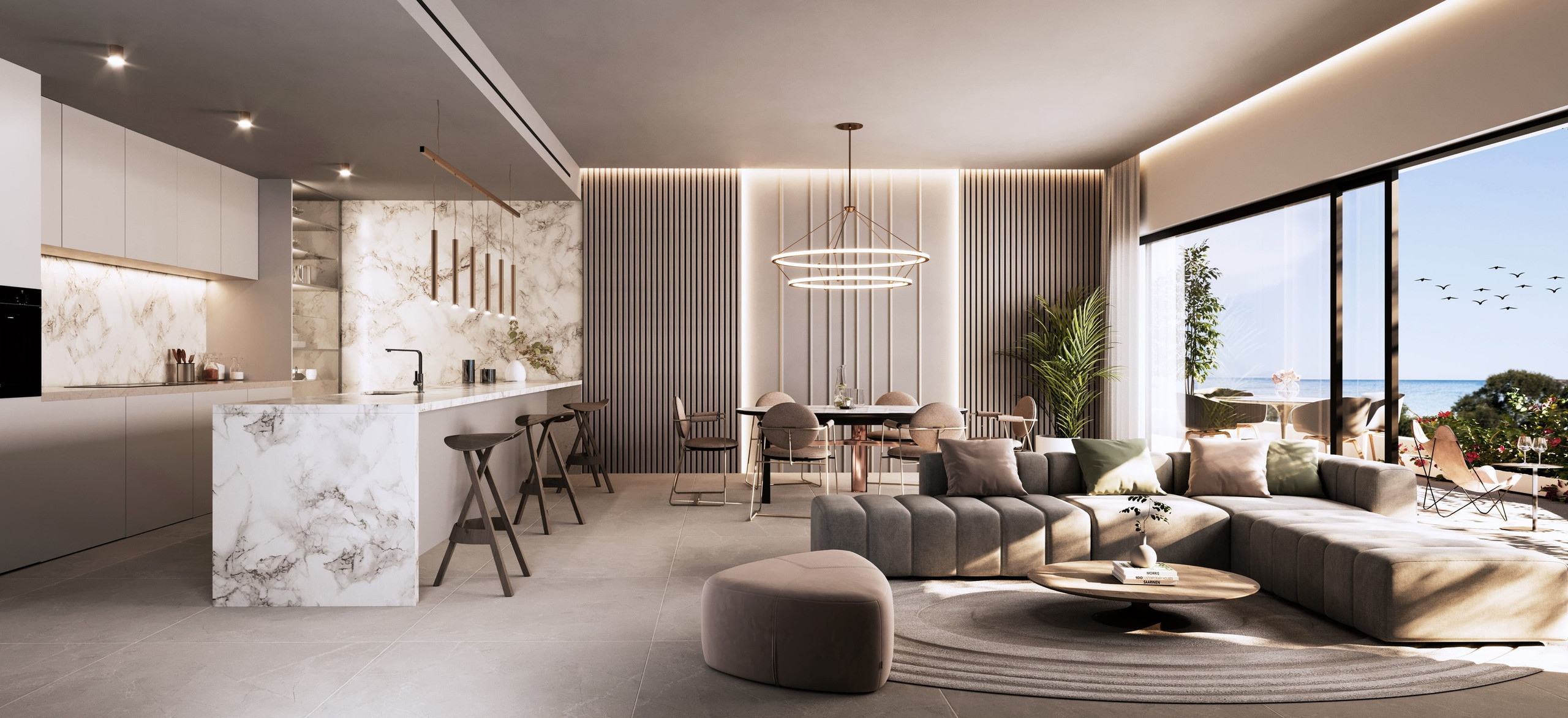 New development in Marbella