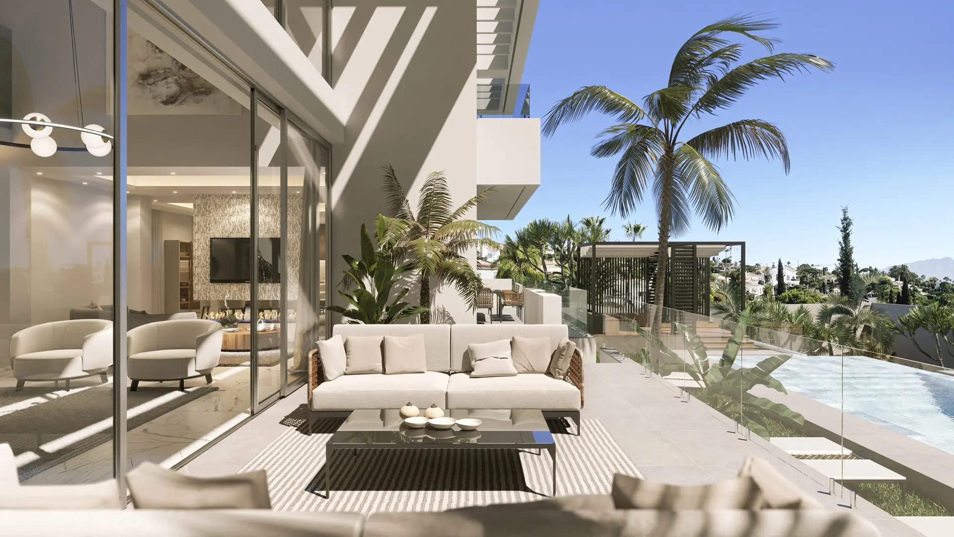 New development in Benahavís