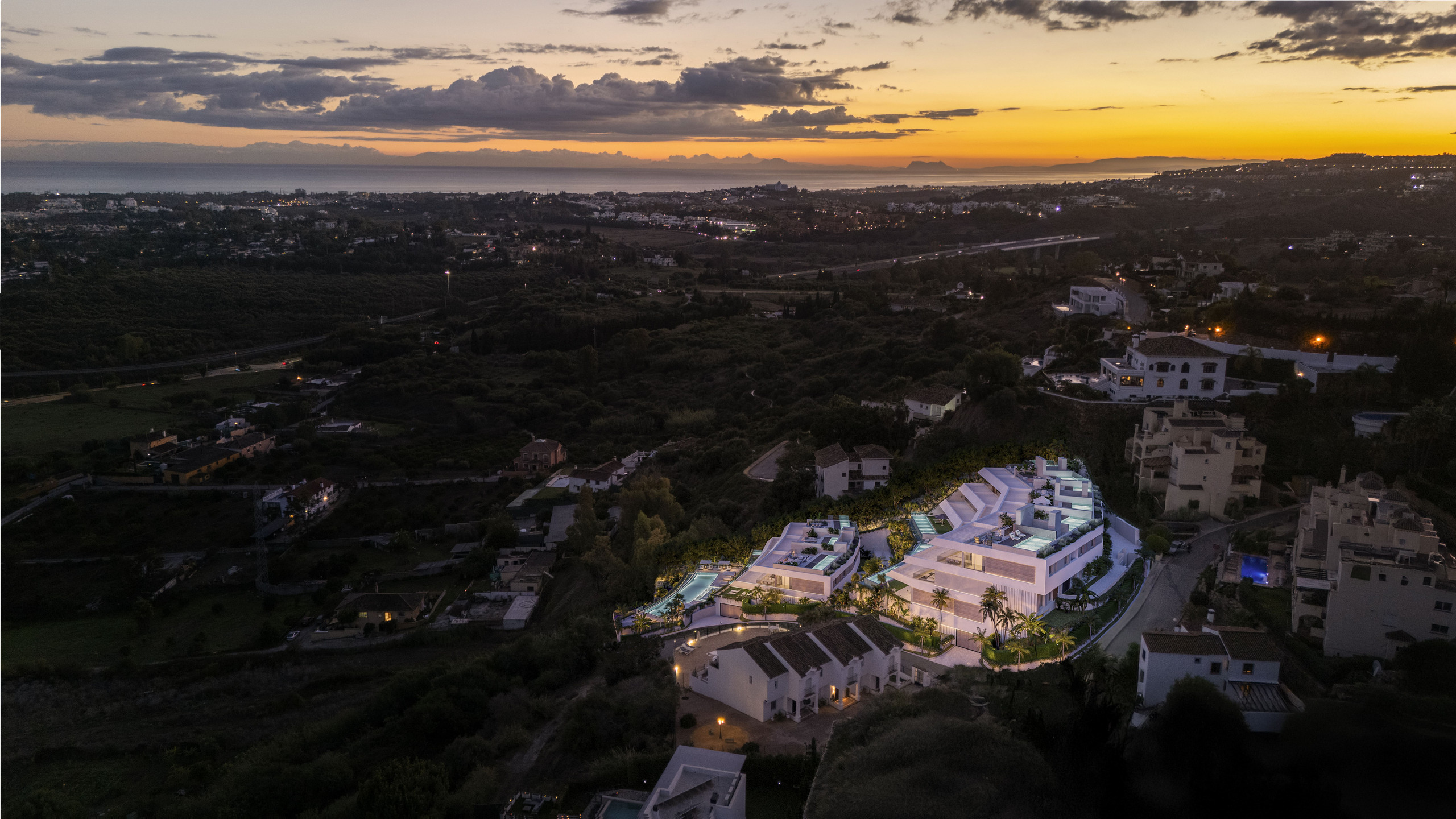 New development in Marbella