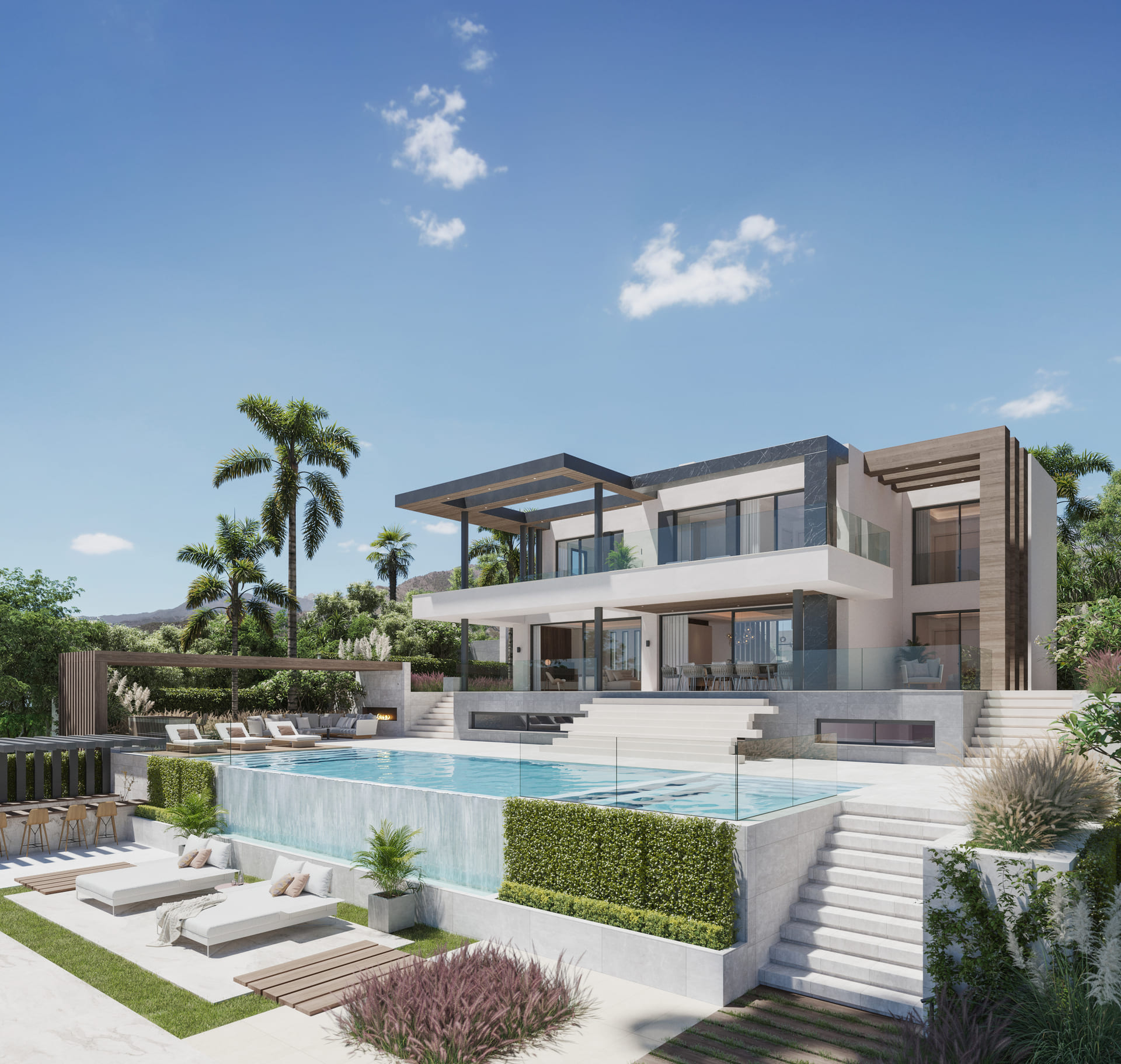 New development in Málaga