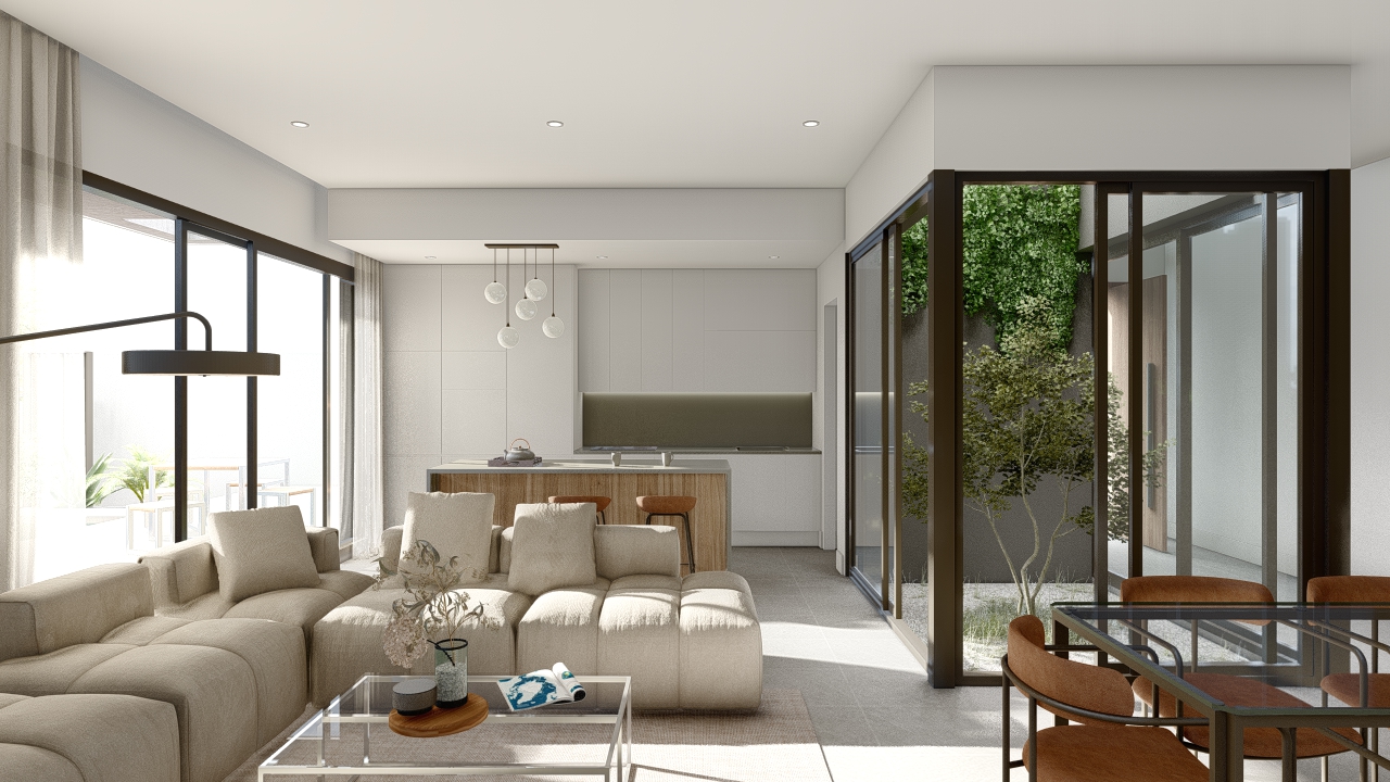 New development in Almería
