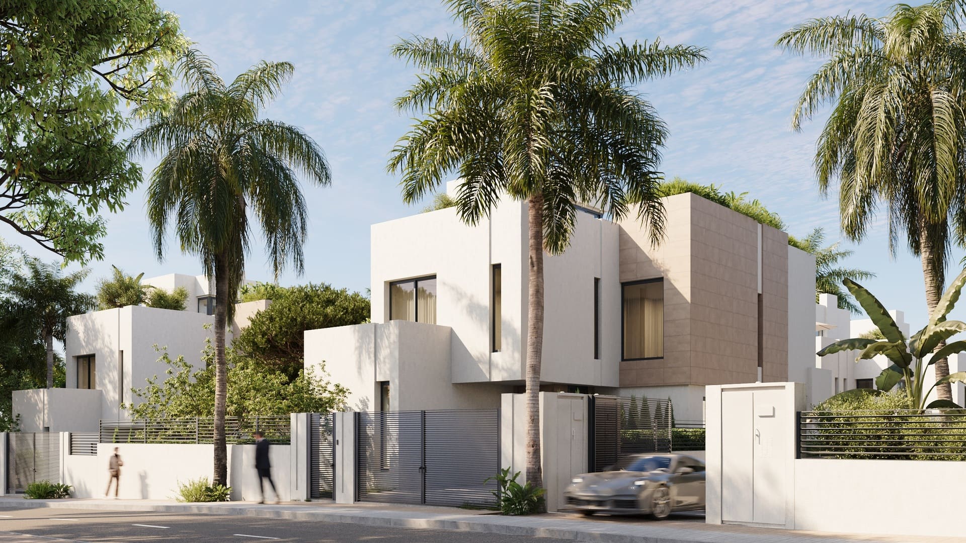 New development in Marbella