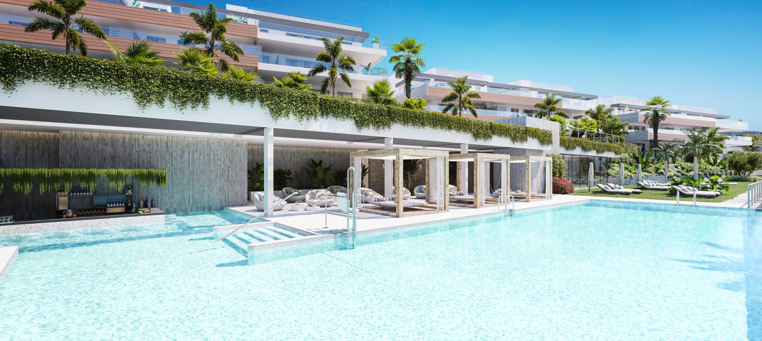New development in Marbella