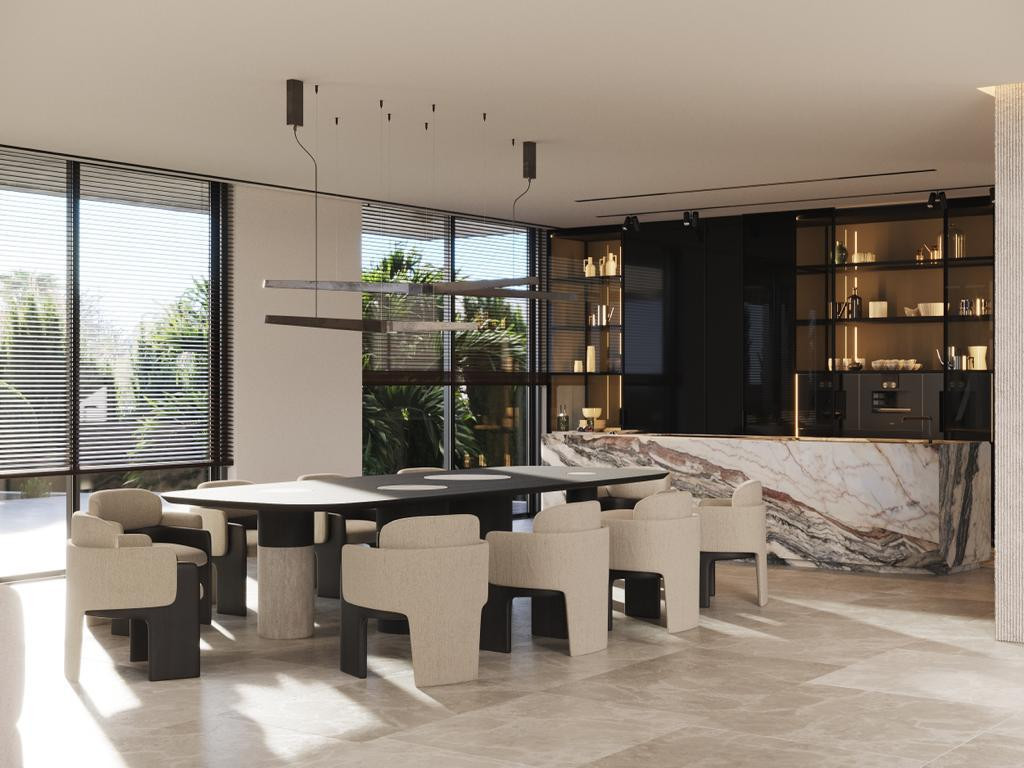 New development in Marbella