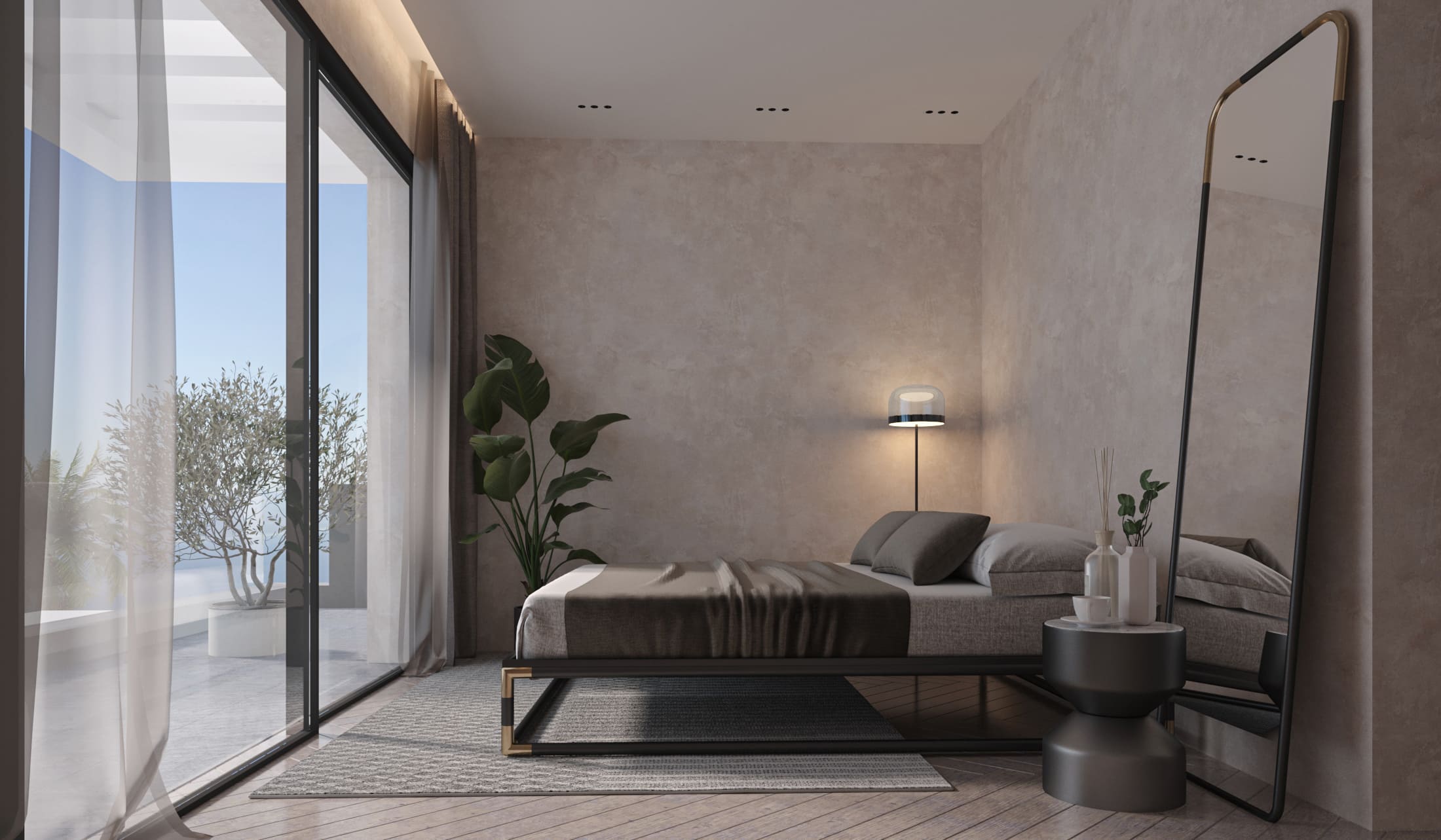 New development in Málaga