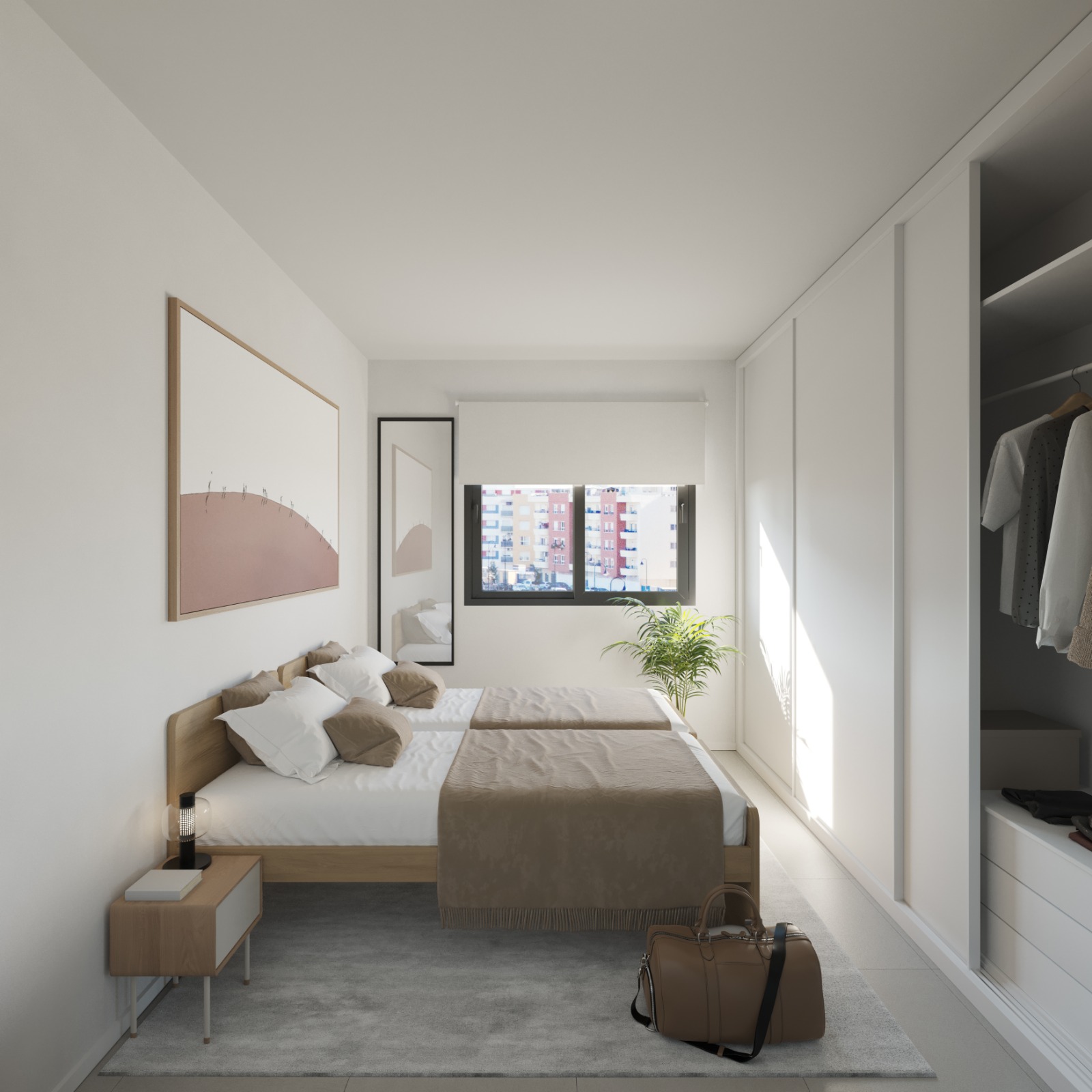 New development in Fuengirola