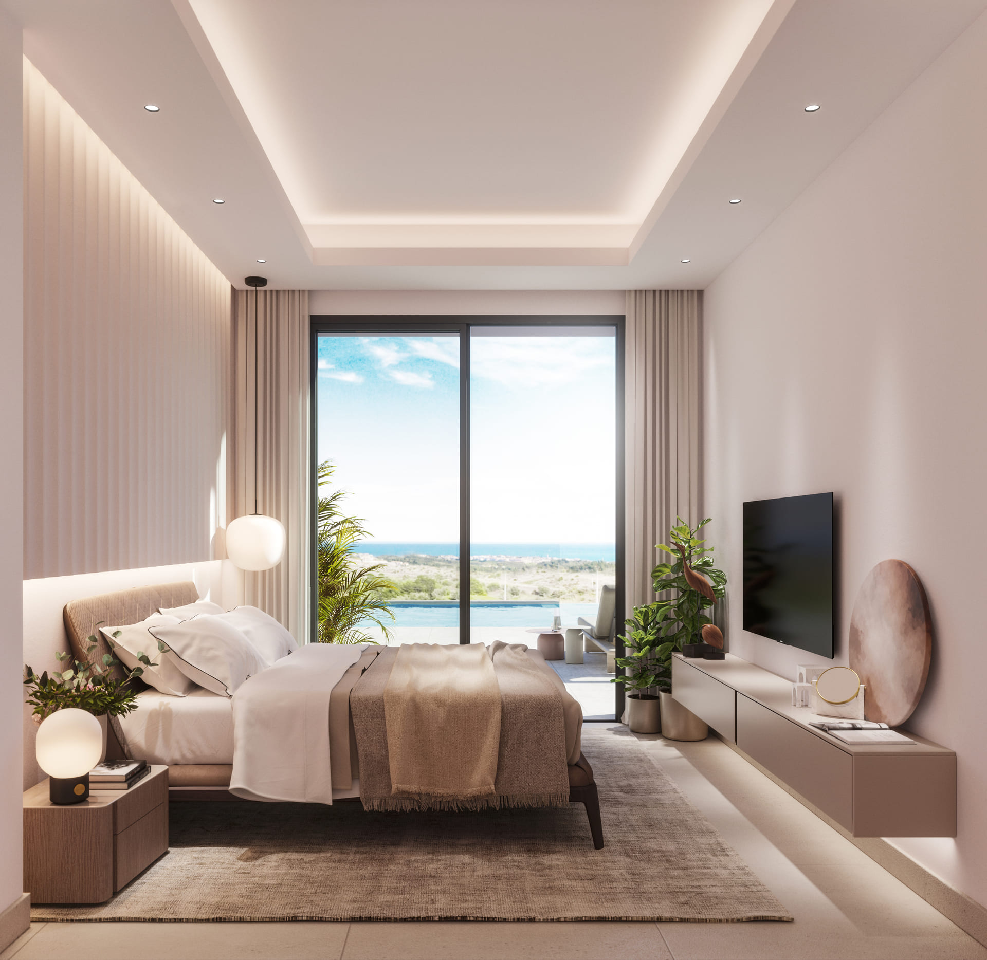 New development in Málaga