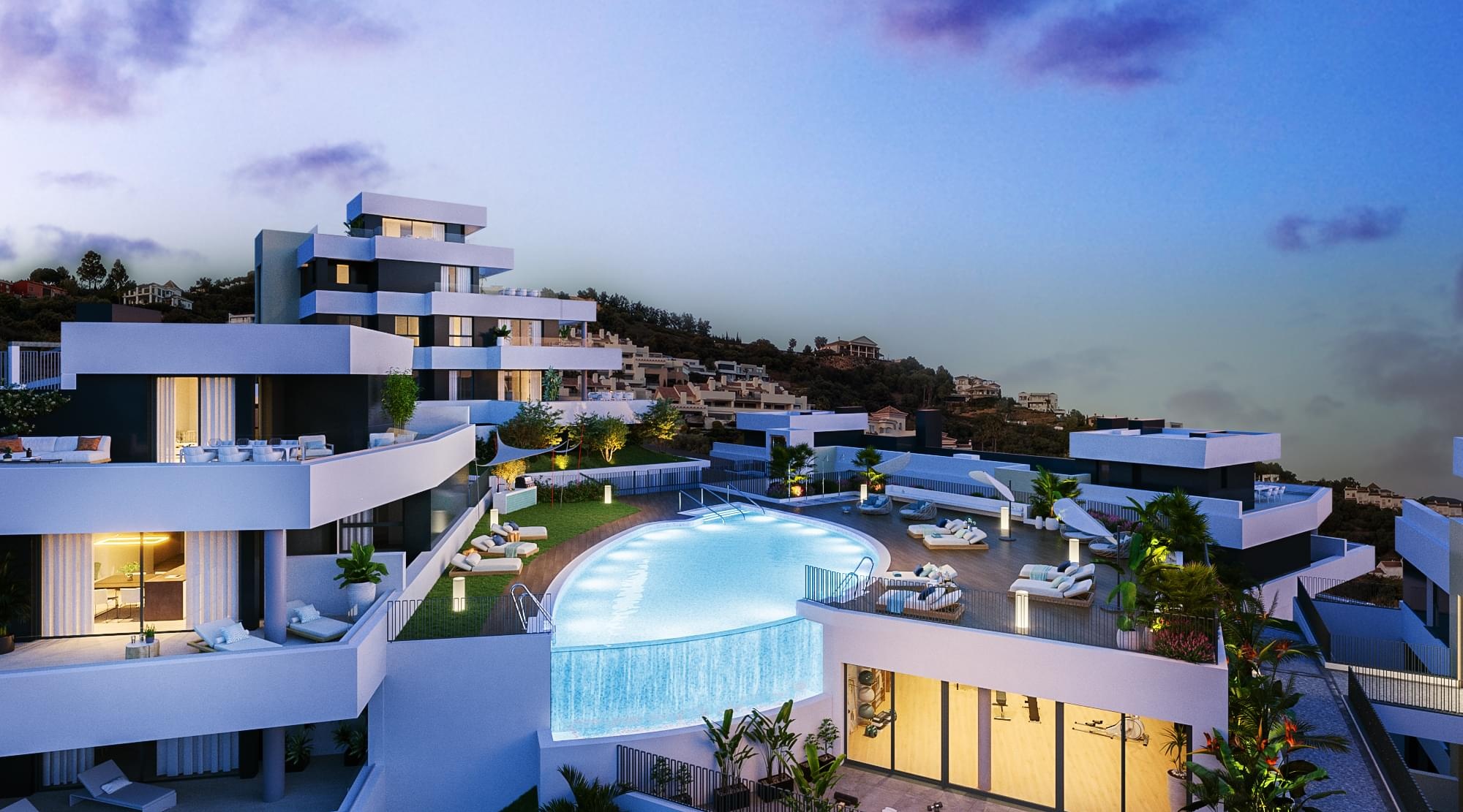 New development in Marbella