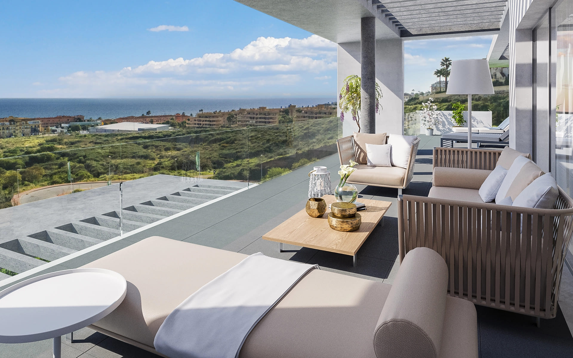 Obra nueva en Mijas