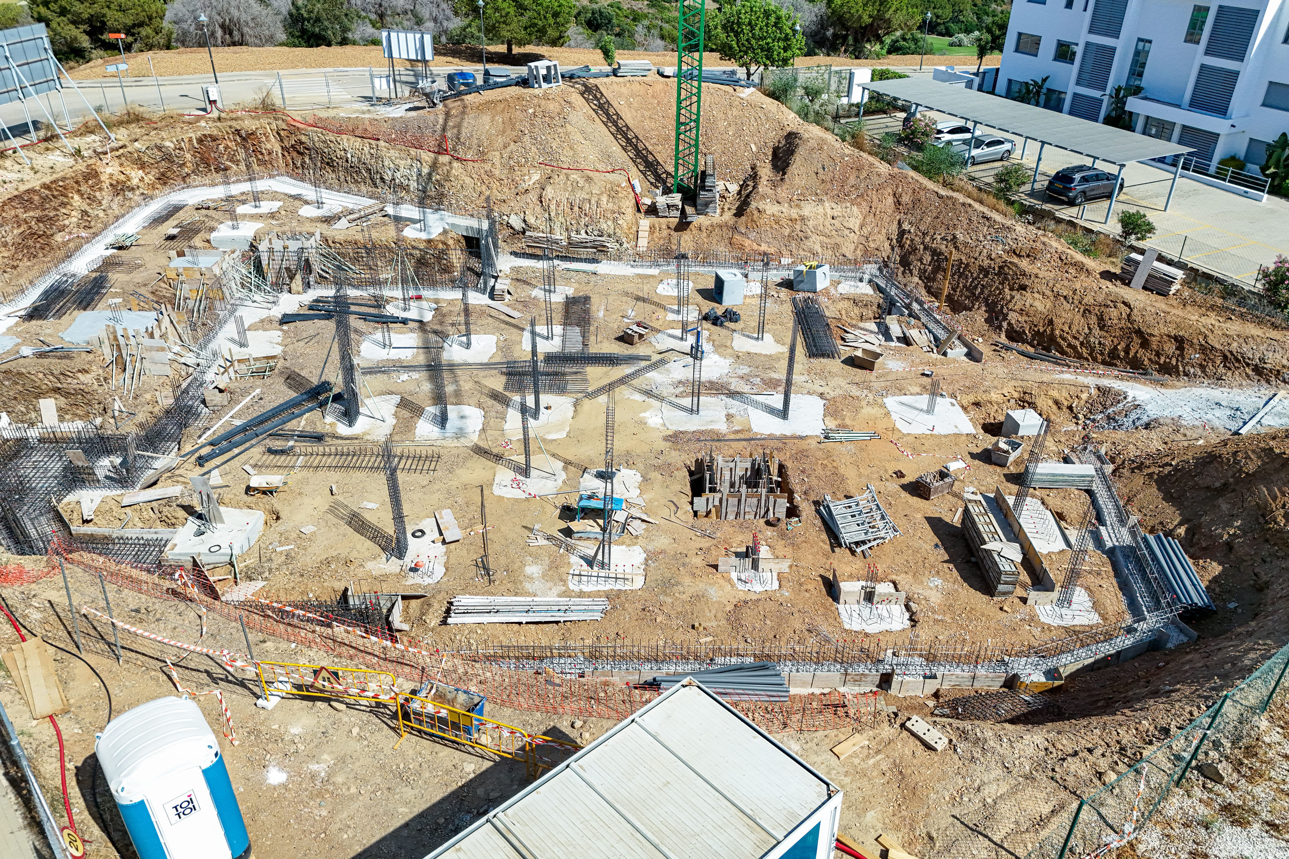 New development in Marbella