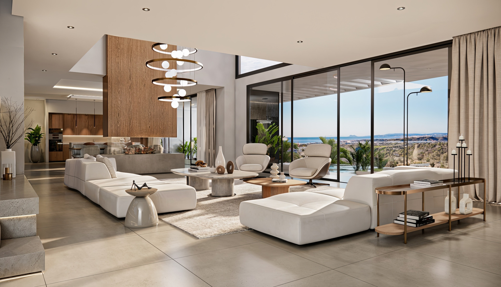 New development in Estepona