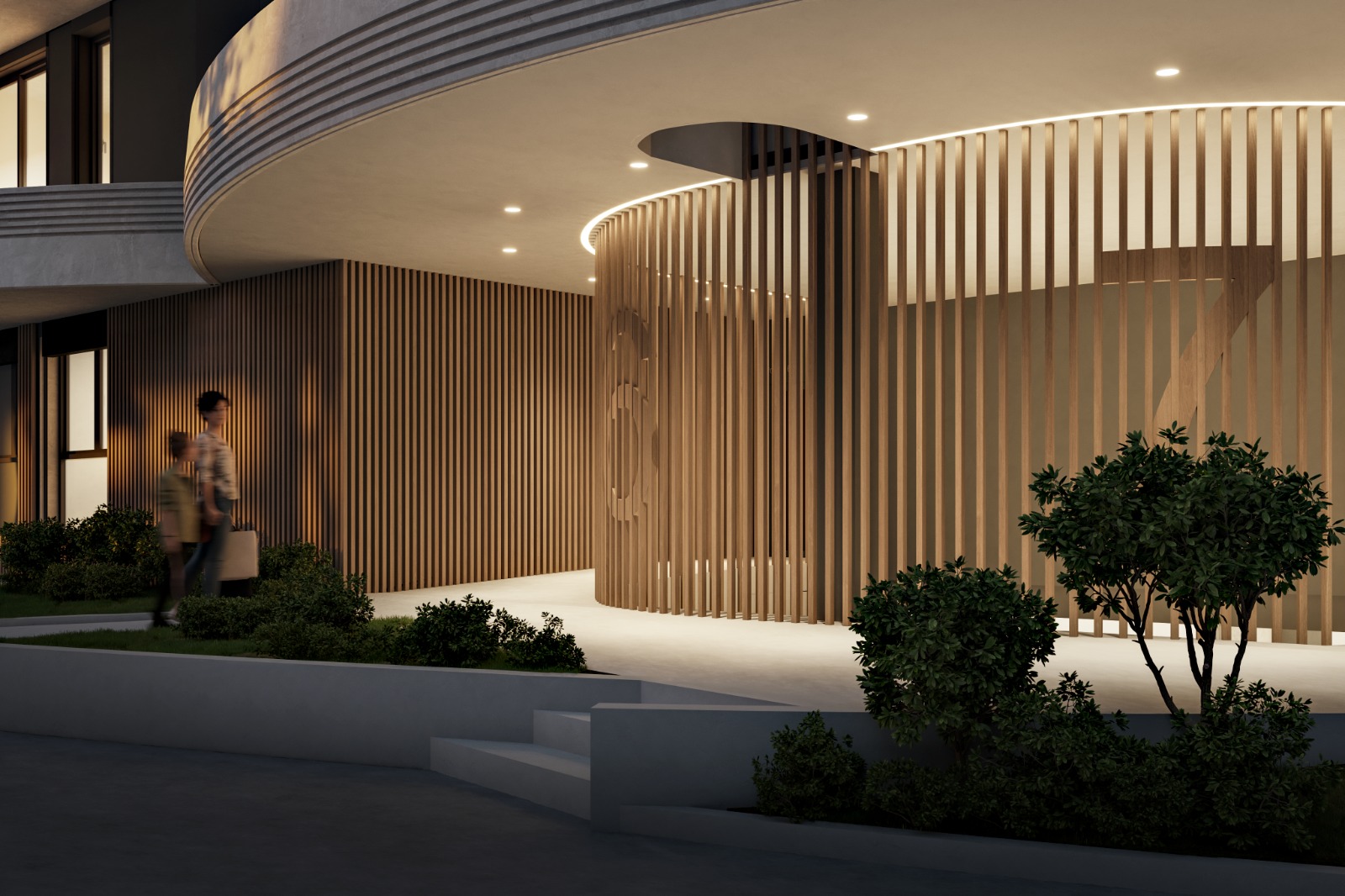 New development in Málaga
