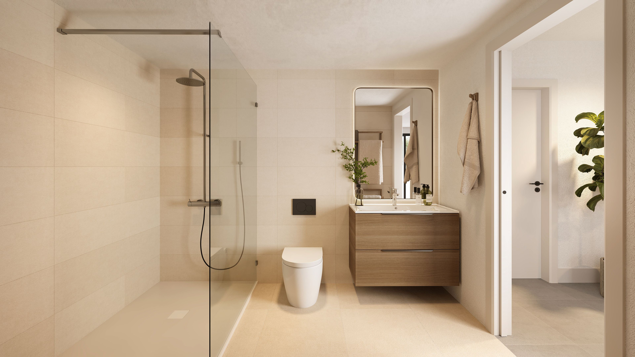 New development in Fuengirola