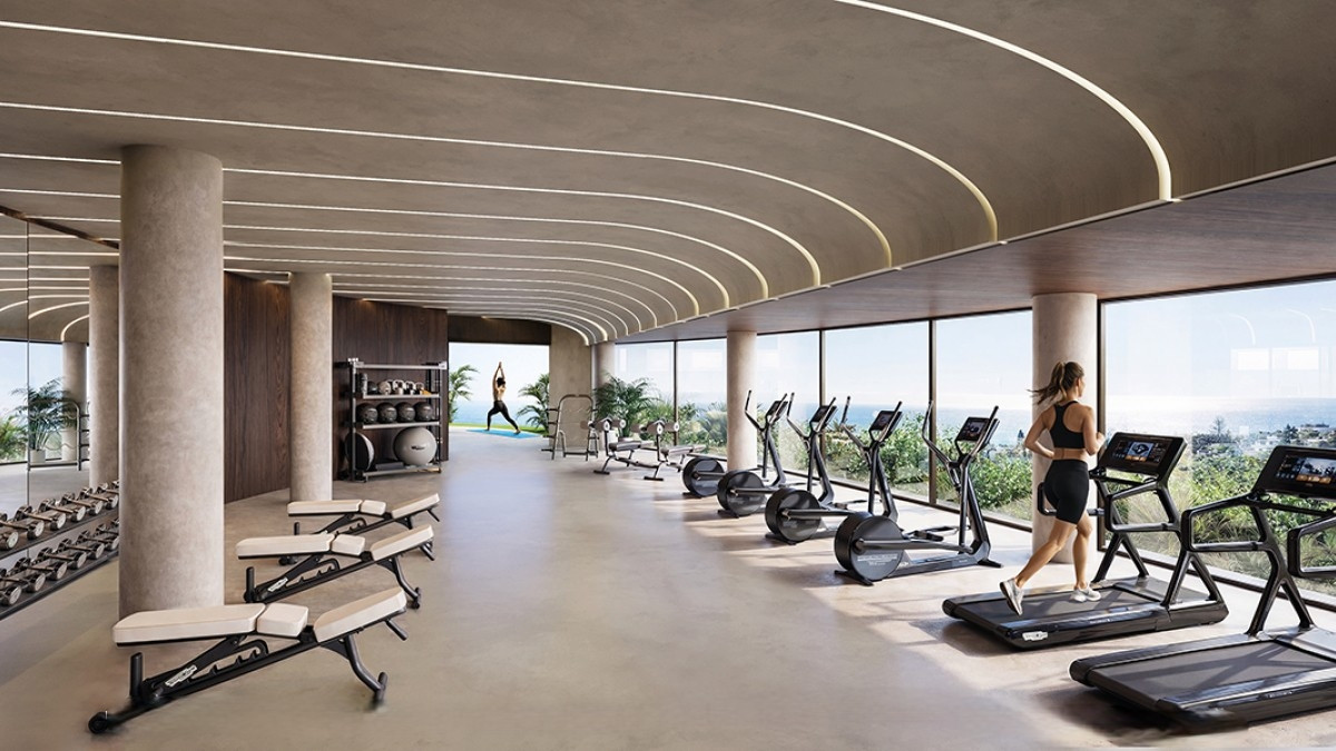 New development in Fuengirola