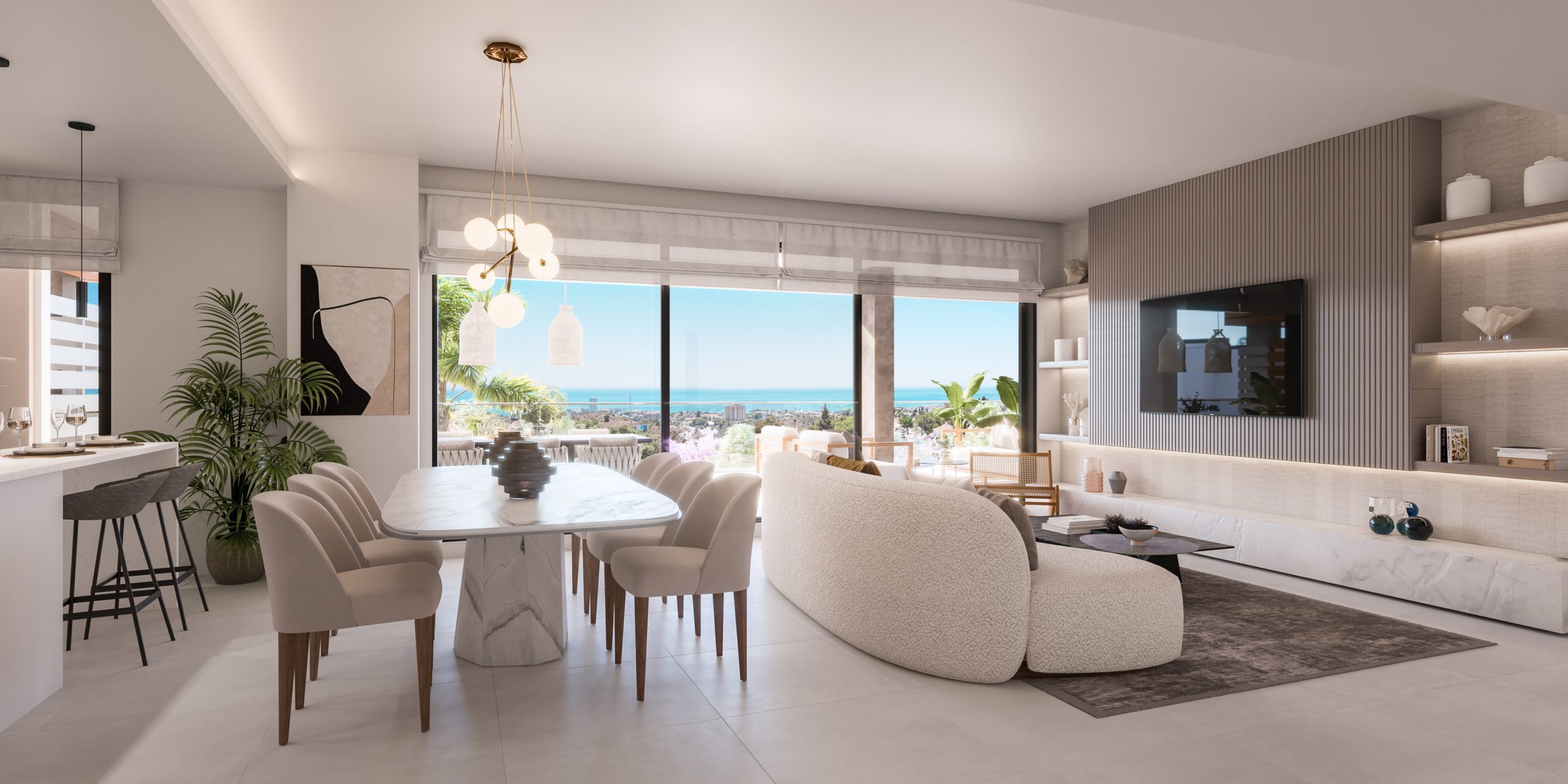 New development in Marbella