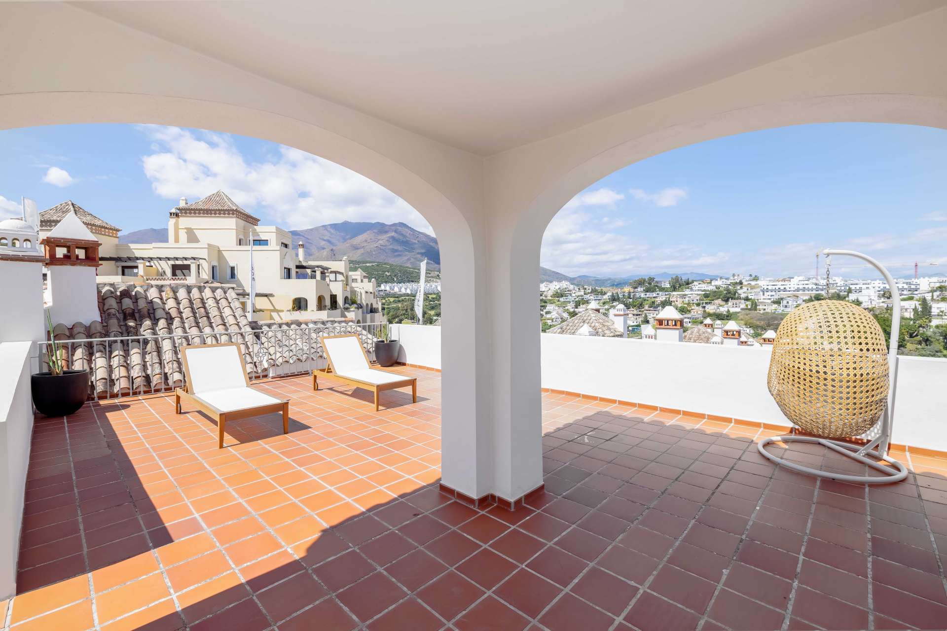 New development in Málaga