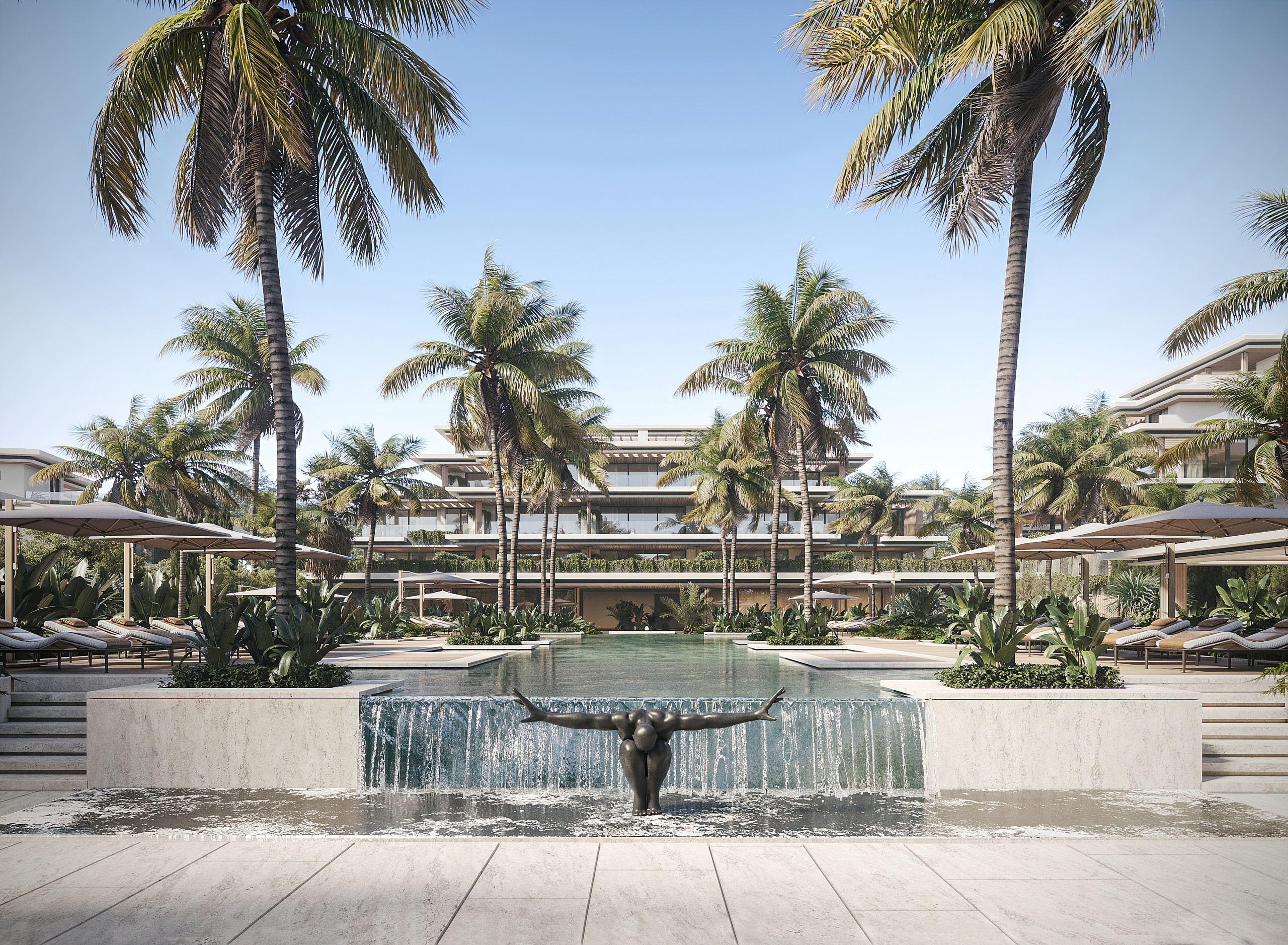 New development in Estepona
