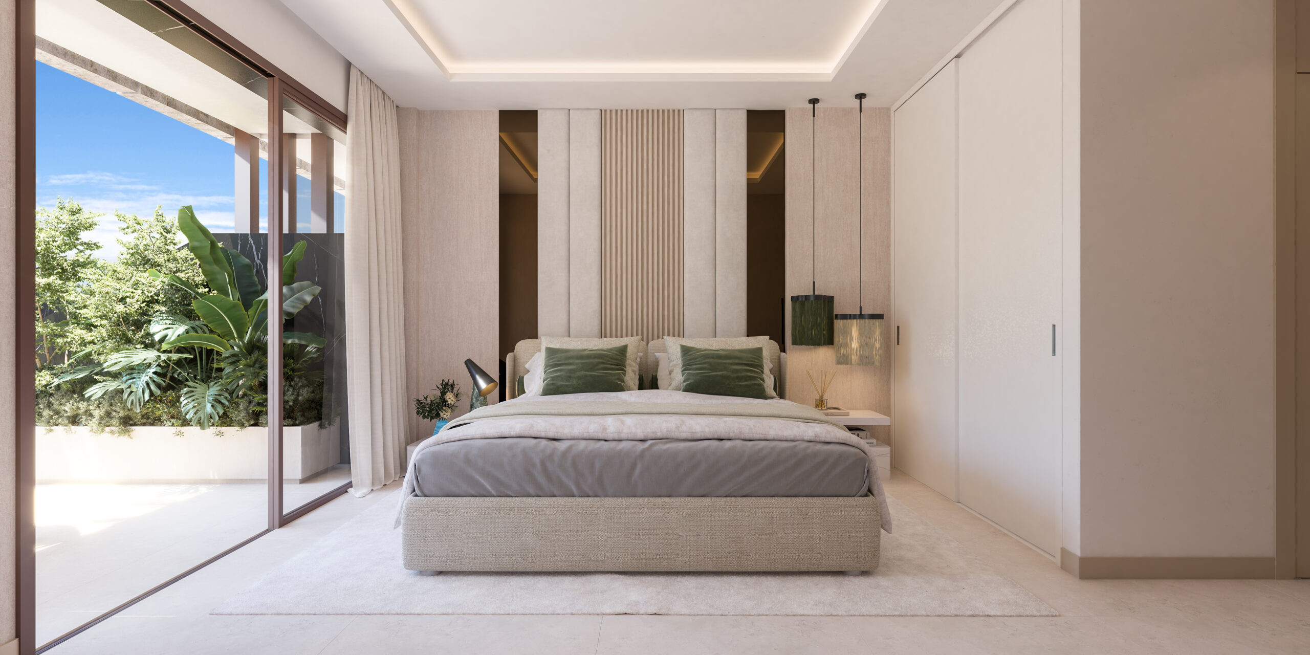 New development in Marbella