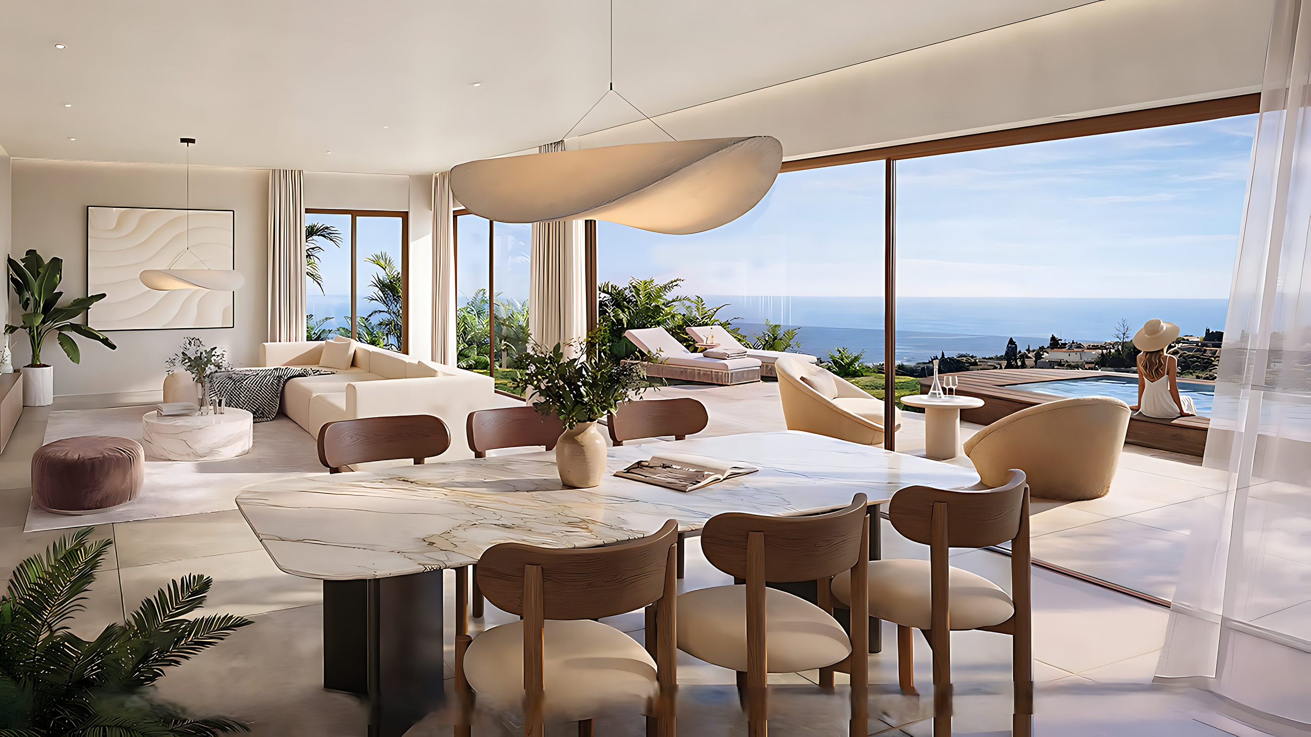New development in Fuengirola