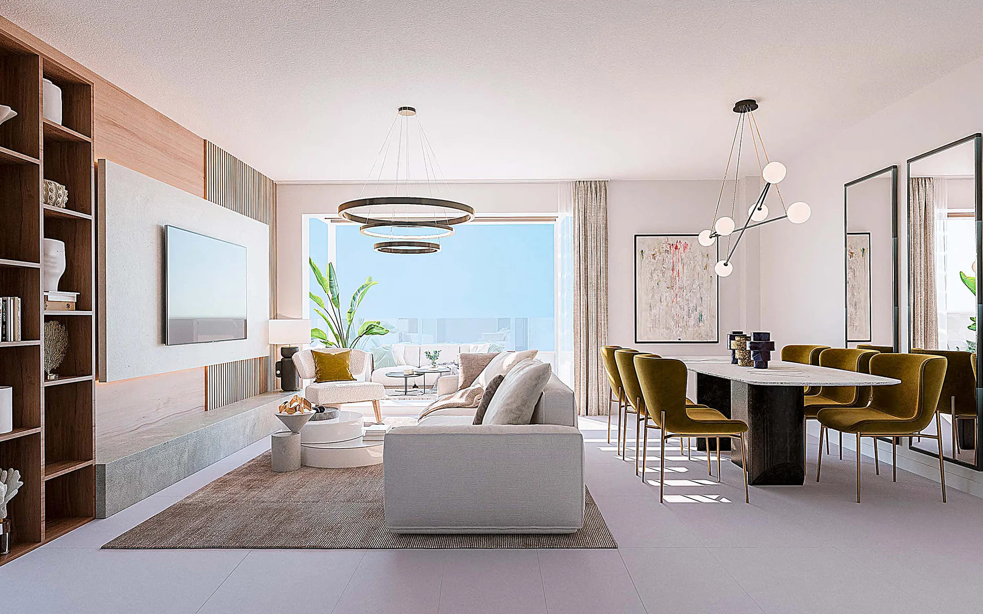New development in Benalmádena