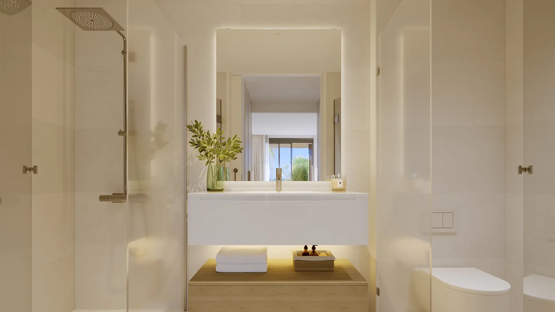 New development in Fuengirola