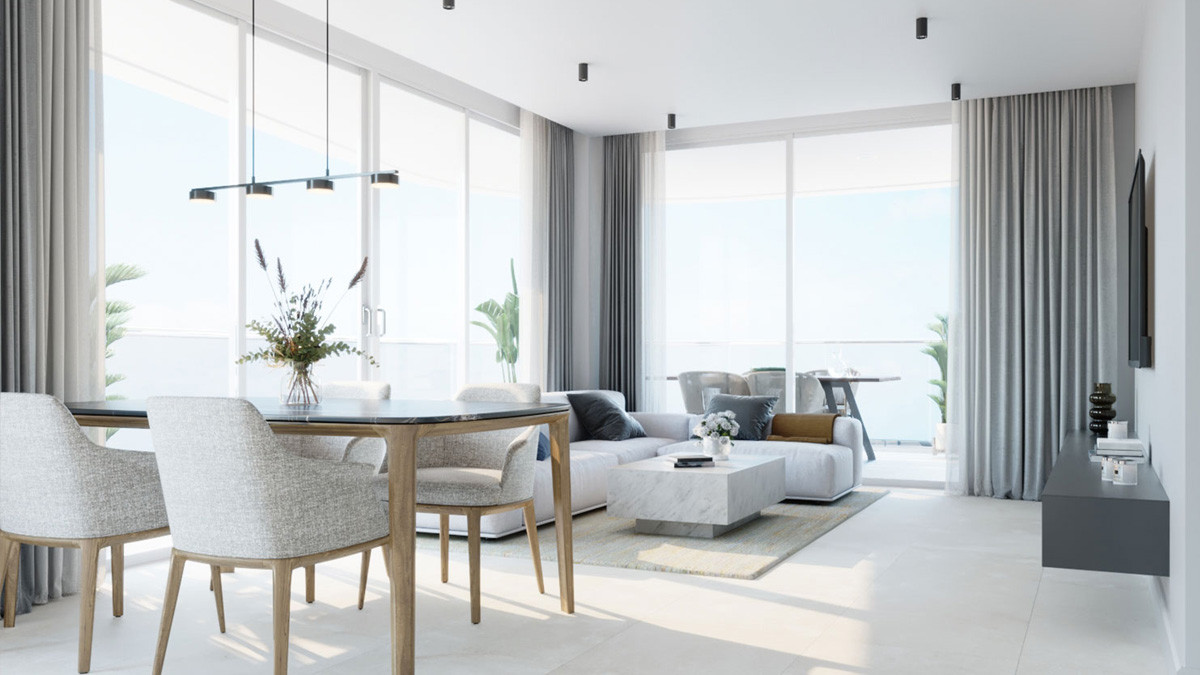 New development in Fuengirola
