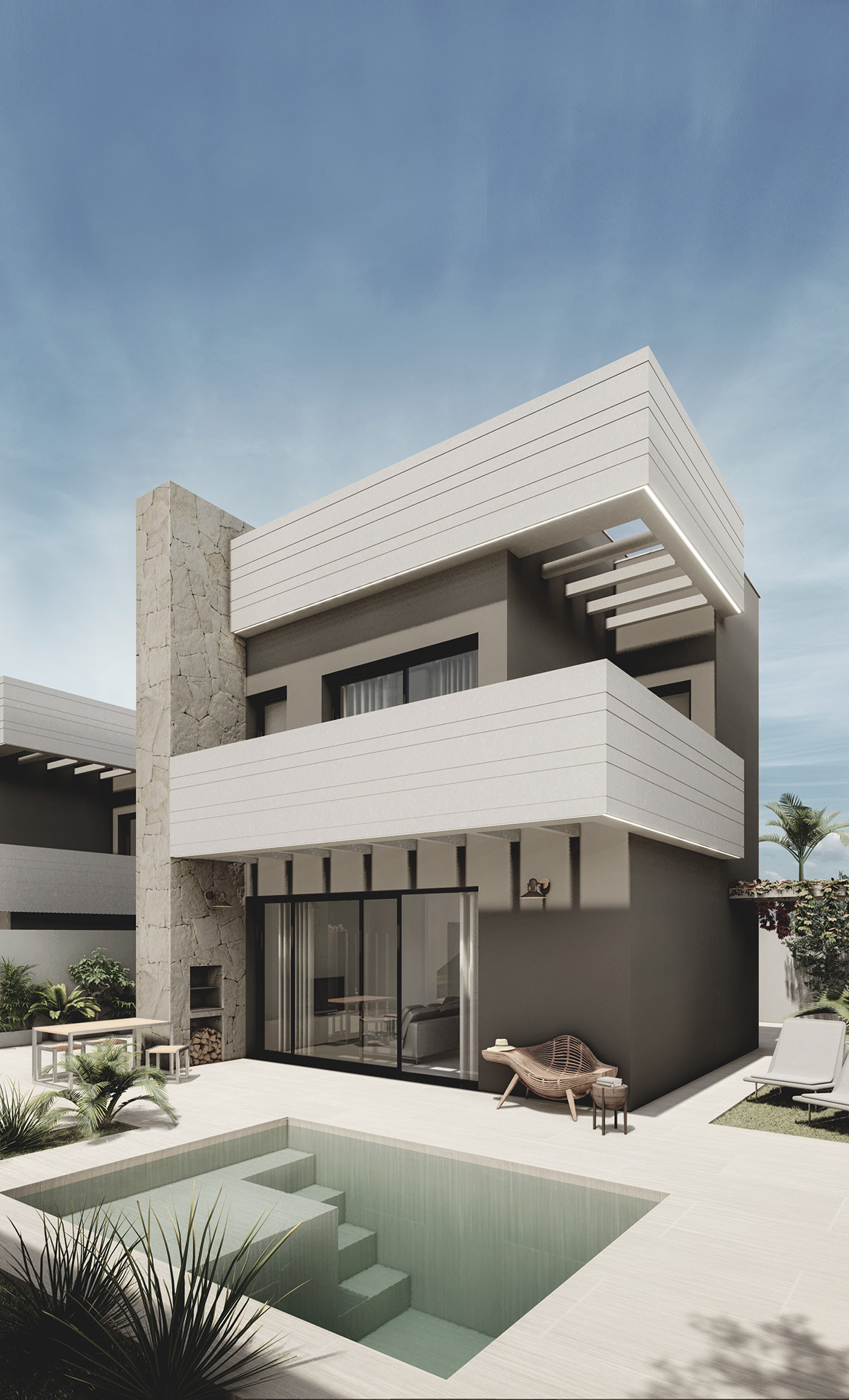 Obra nueva en Almería