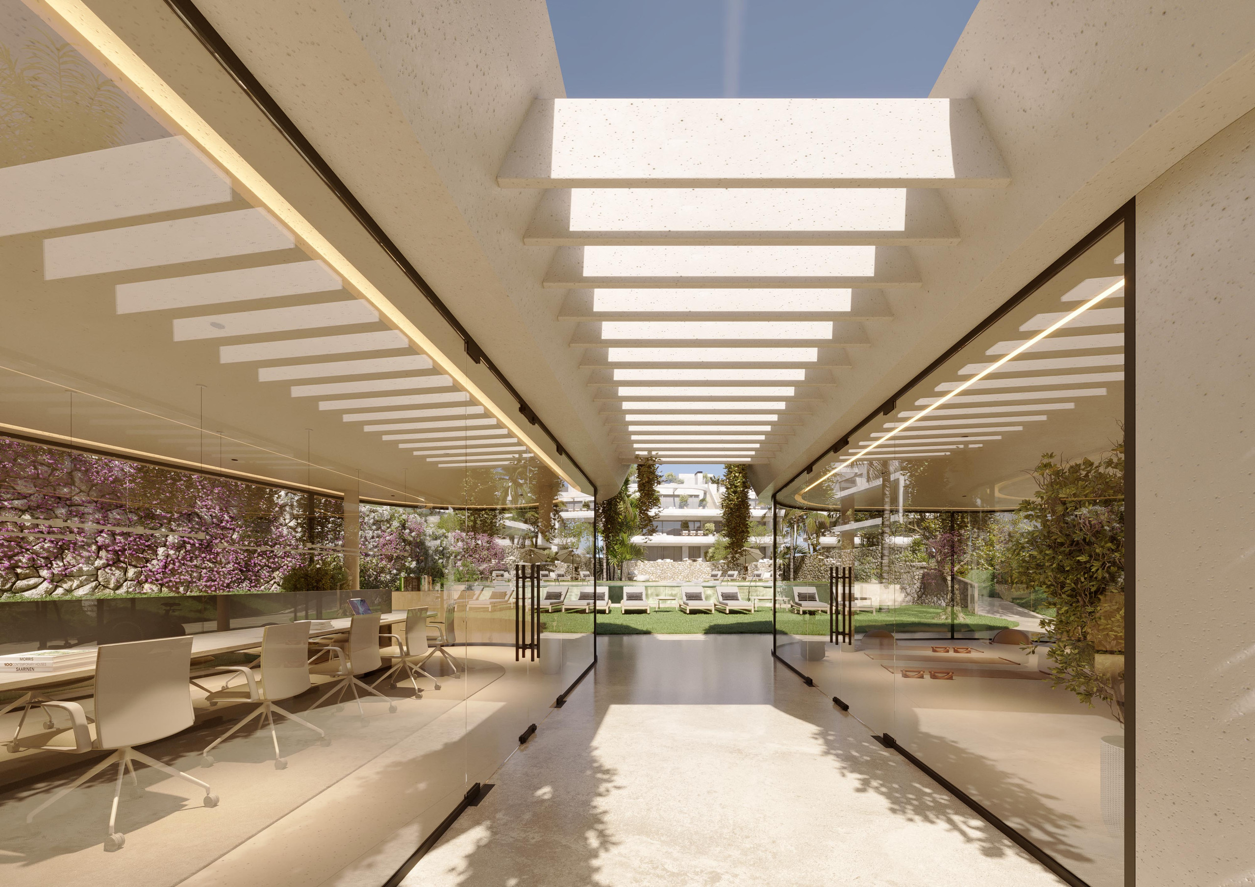 New development in Estepona