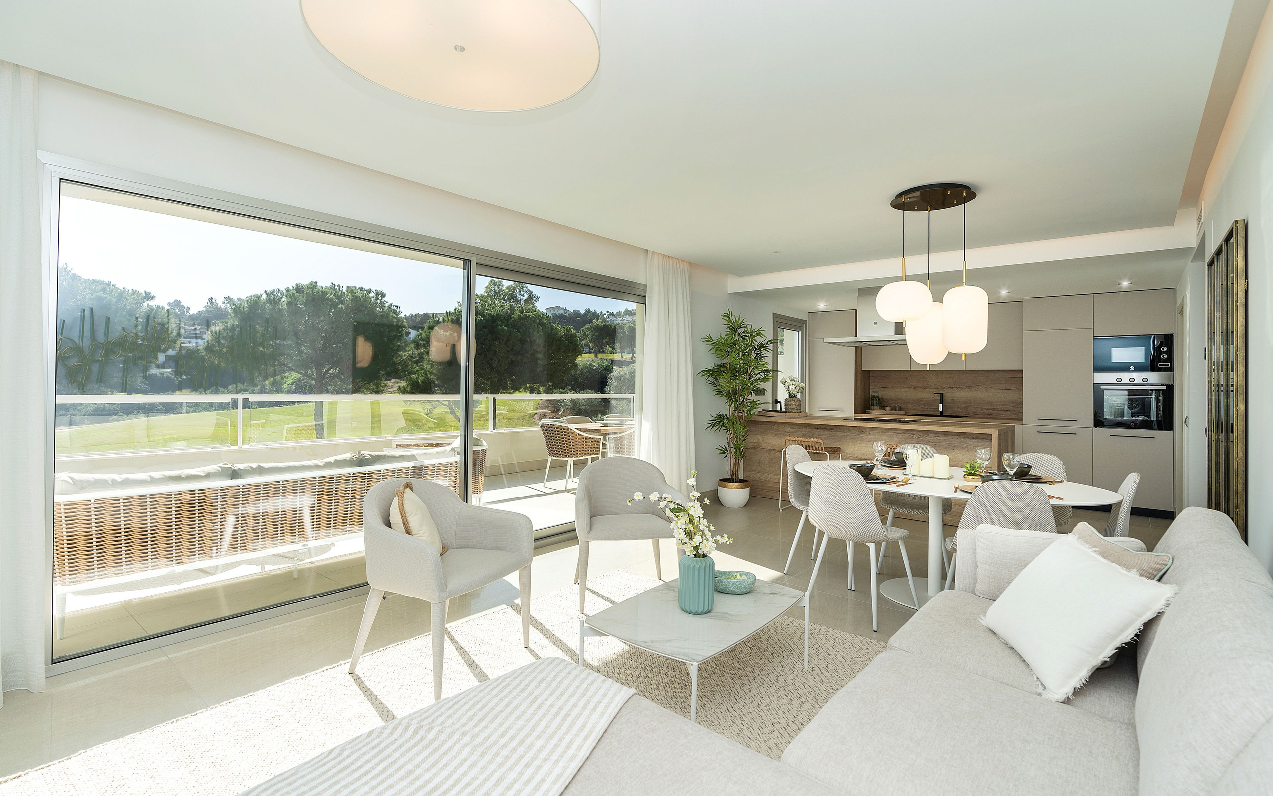 New development in Mijas