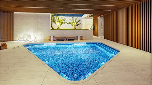 New development in Torremolinos