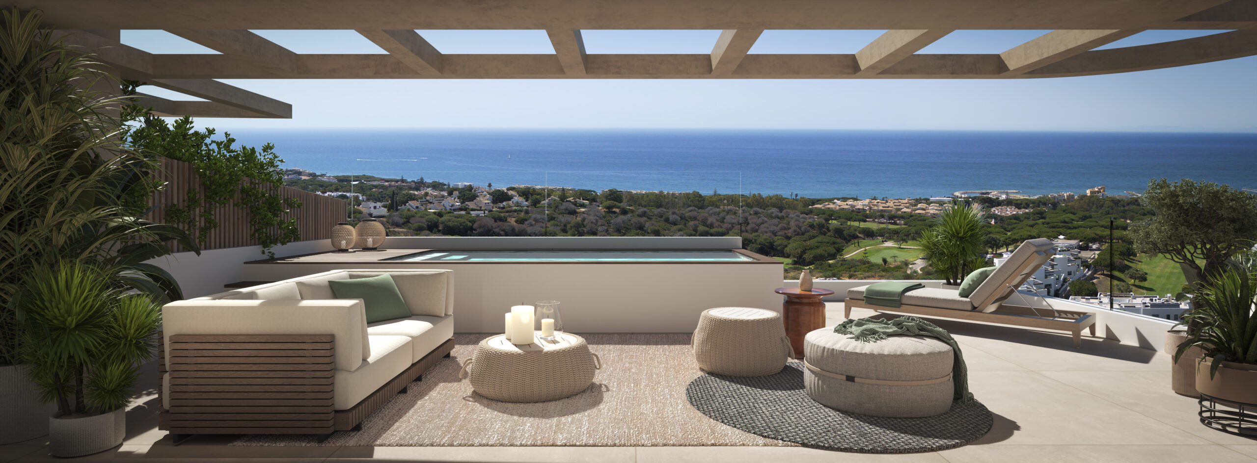 Obra nueva en Marbella