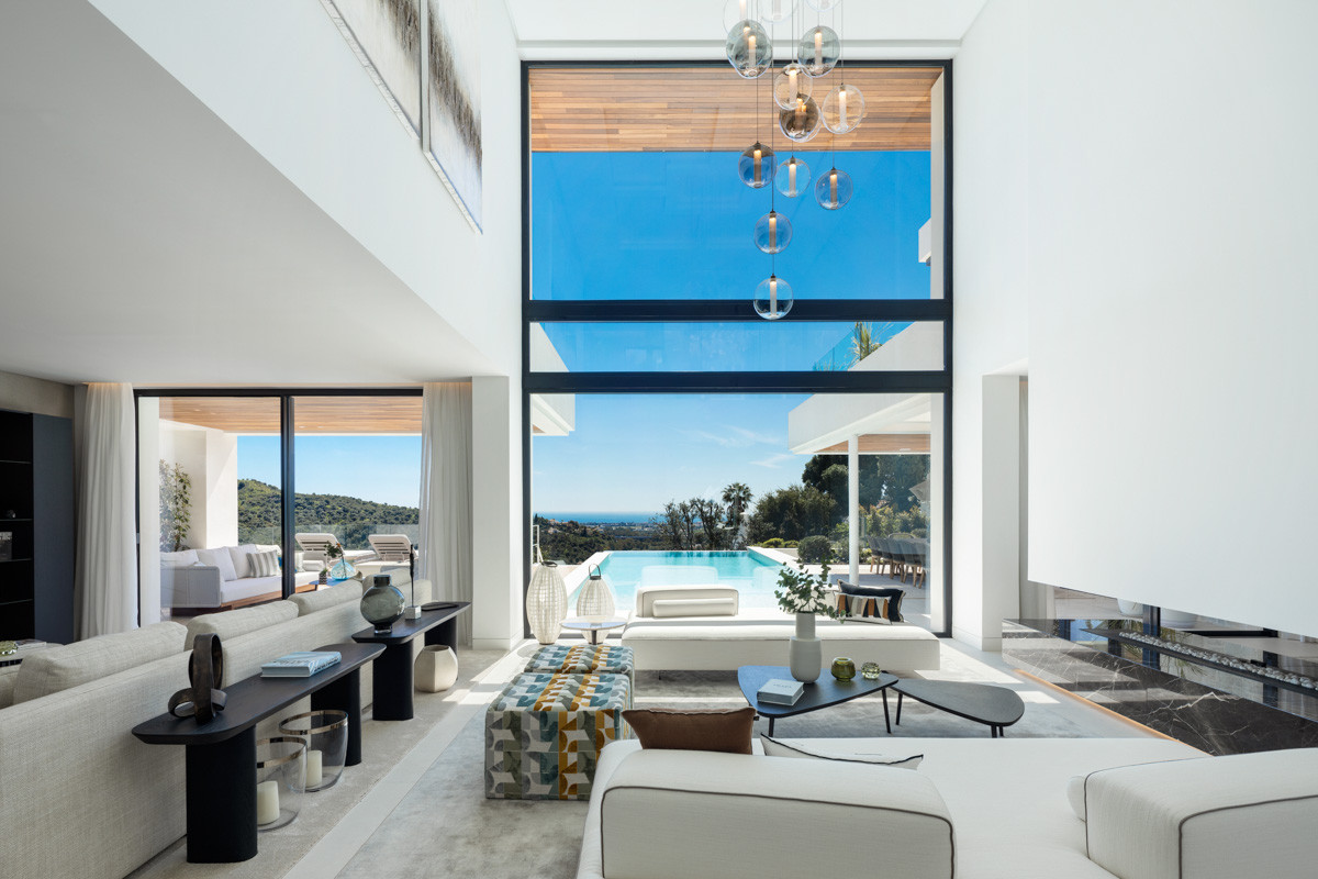 New development in Benahavís