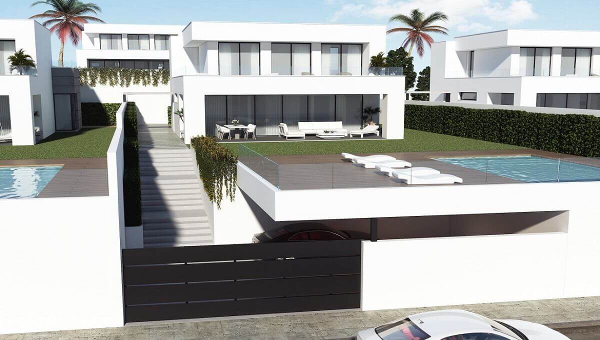 New development in Manilva