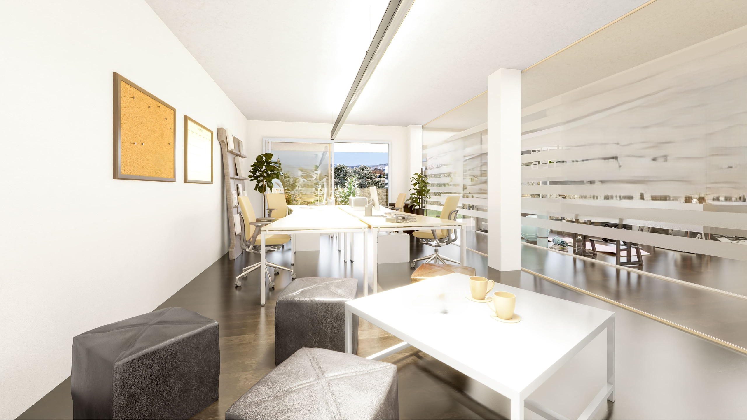 New development in Málaga