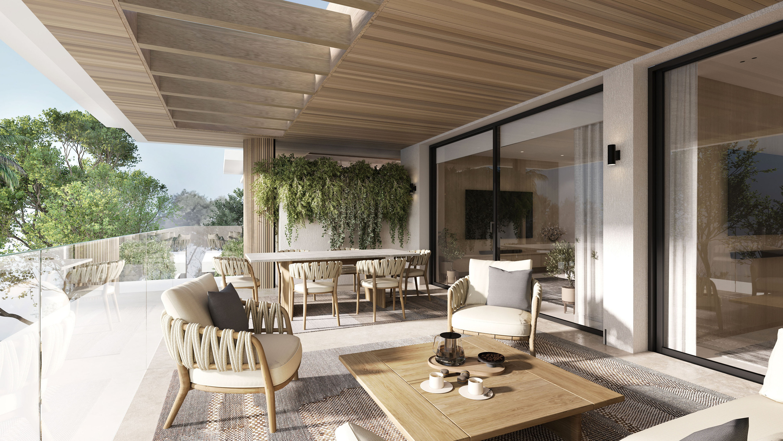New development in Estepona