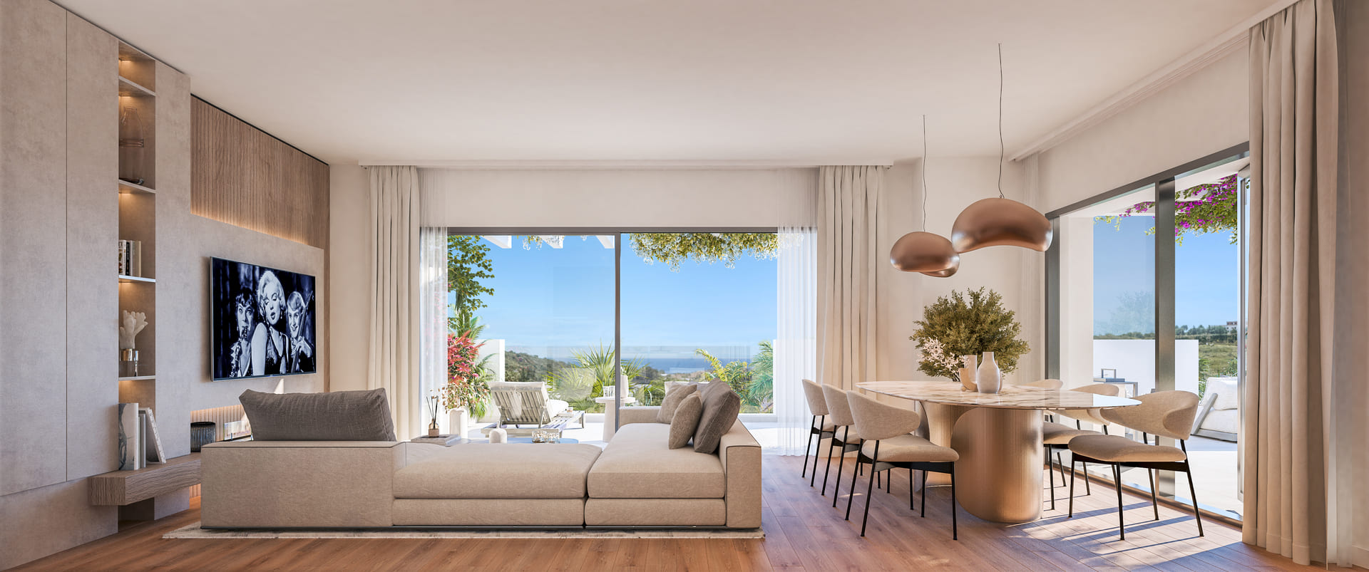 New development in Casares