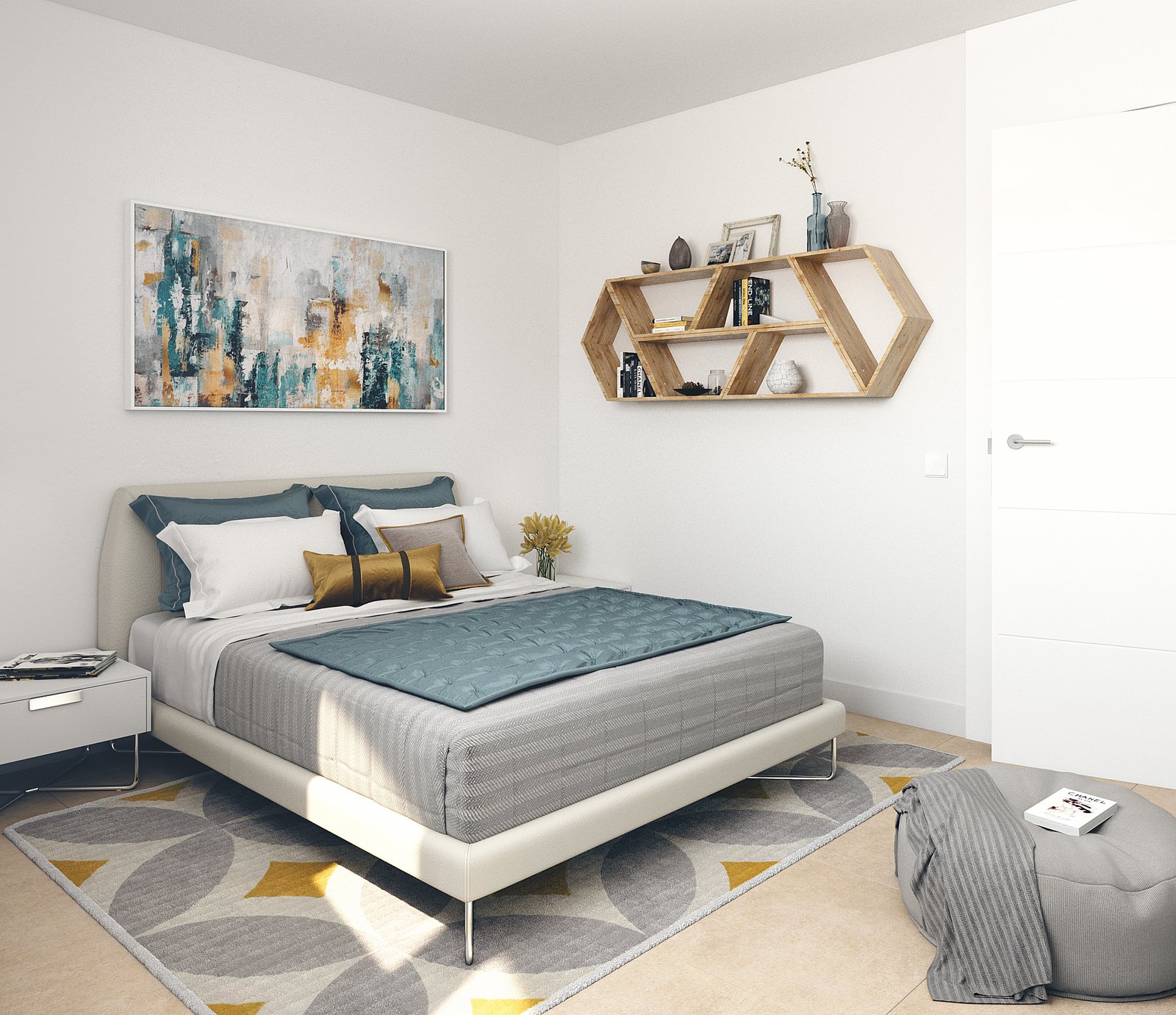 New development in Torremolinos