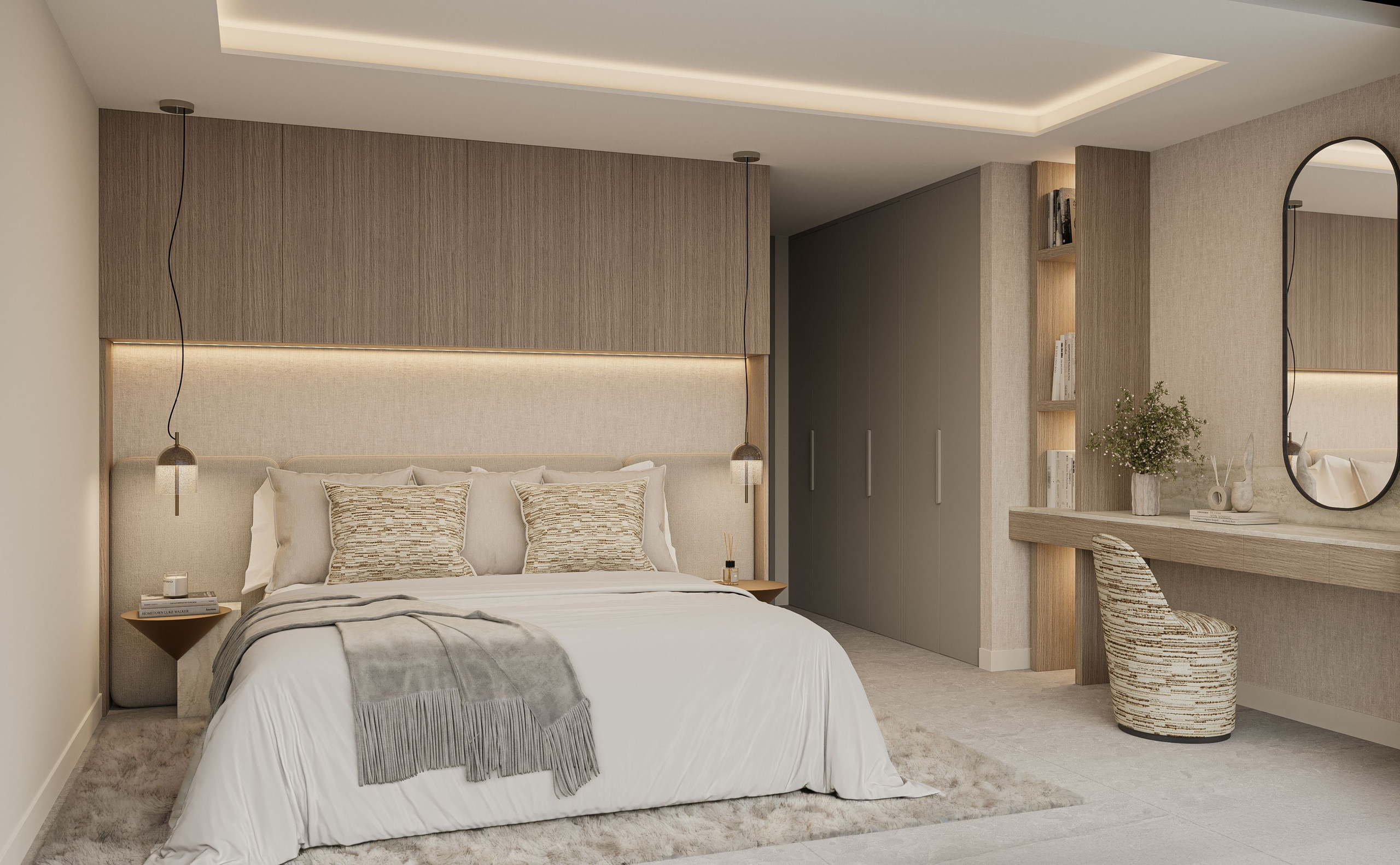 4 to 5-bedroom villas in Marbella close to golf