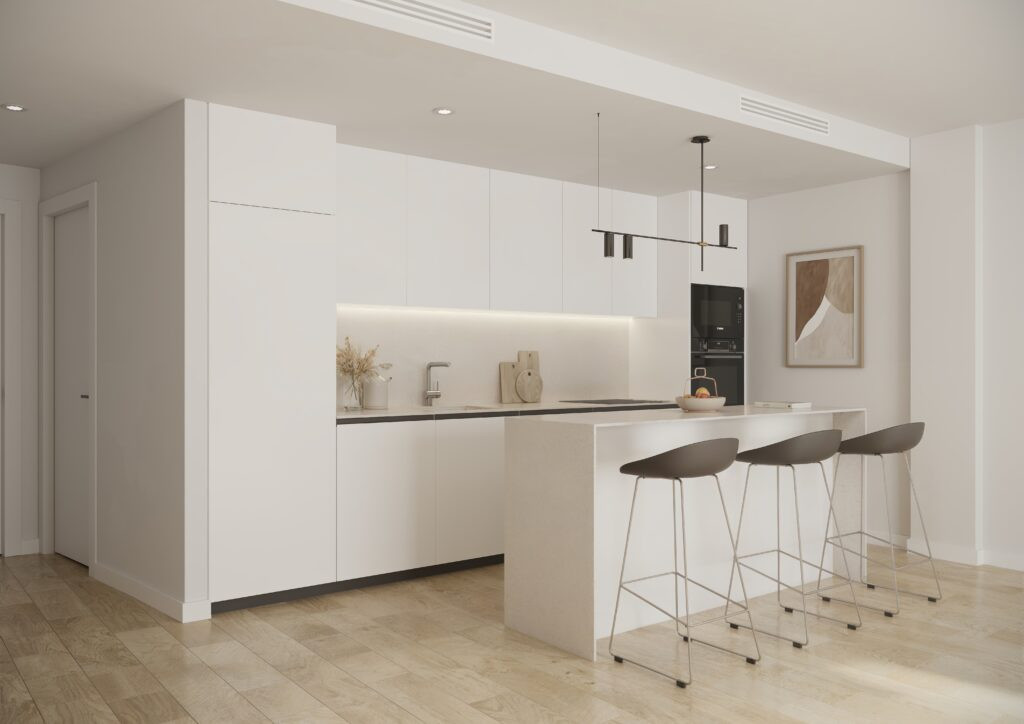 New development in Marbella