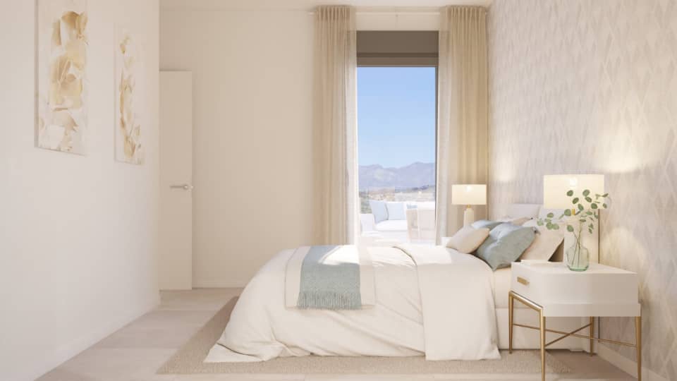 New development in Mijas